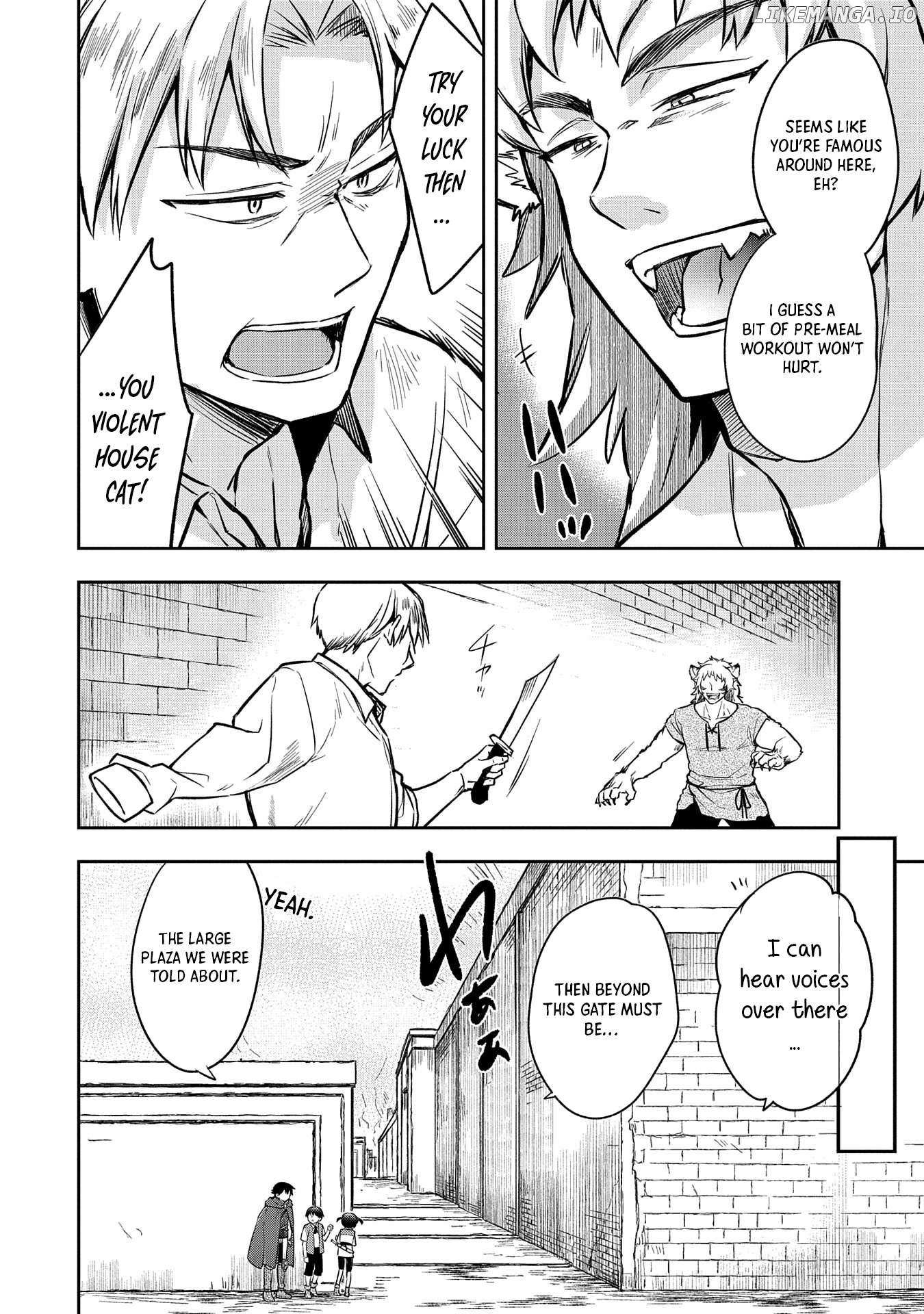 Read Mushoku no Eiyuu Betsu ni Skill Nanka Iranakattan daga Manga Online