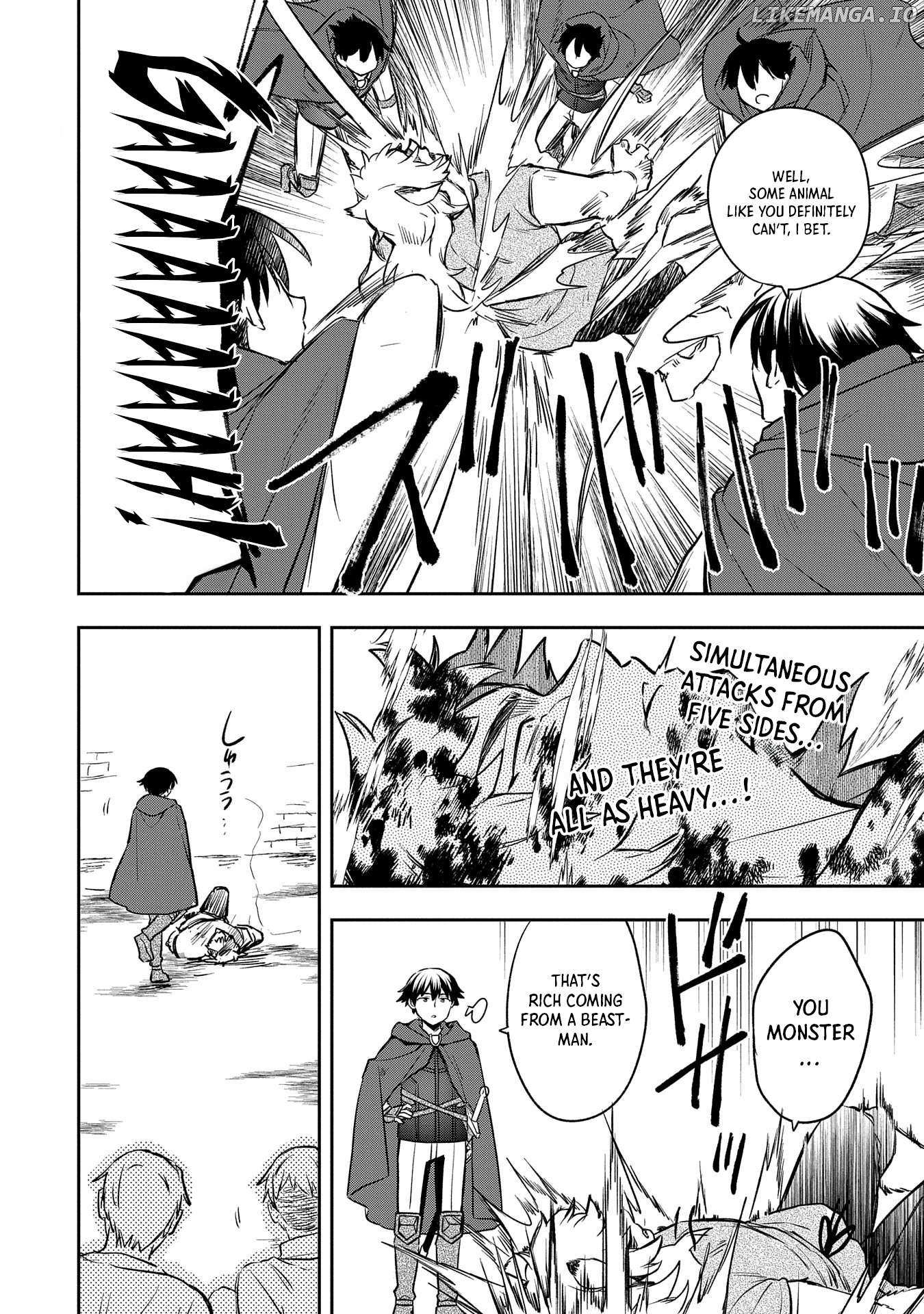 Read Mushoku no Eiyuu Betsu ni Skill Nanka Iranakattan daga Manga Online