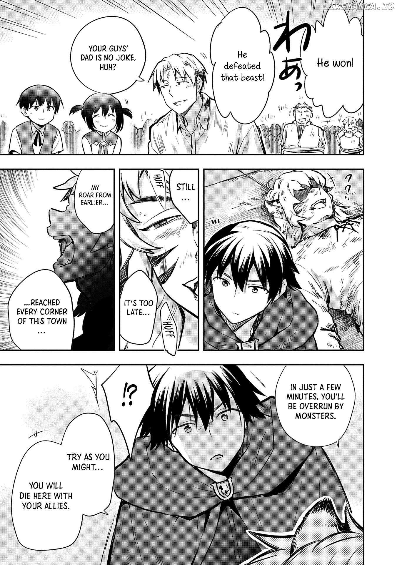 Read Mushoku no Eiyuu Betsu ni Skill Nanka Iranakattan daga Manga Online