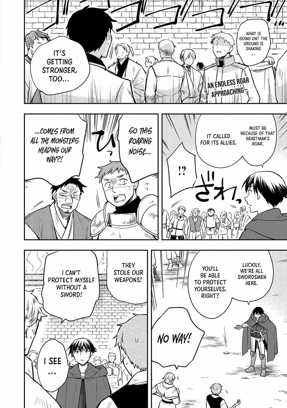 Read Mushoku no Eiyuu Betsu ni Skill Nanka Iranakattan daga Manga Online