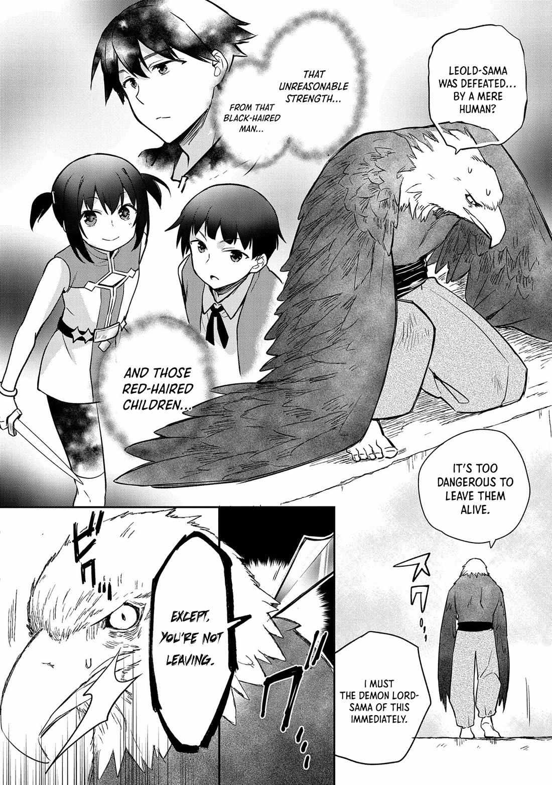 Read Mushoku no Eiyuu Betsu ni Skill Nanka Iranakattan daga Manga Online