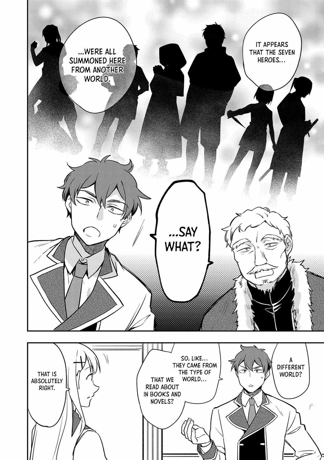 Read Mushoku no Eiyuu Betsu ni Skill Nanka Iranakattan daga Manga Online