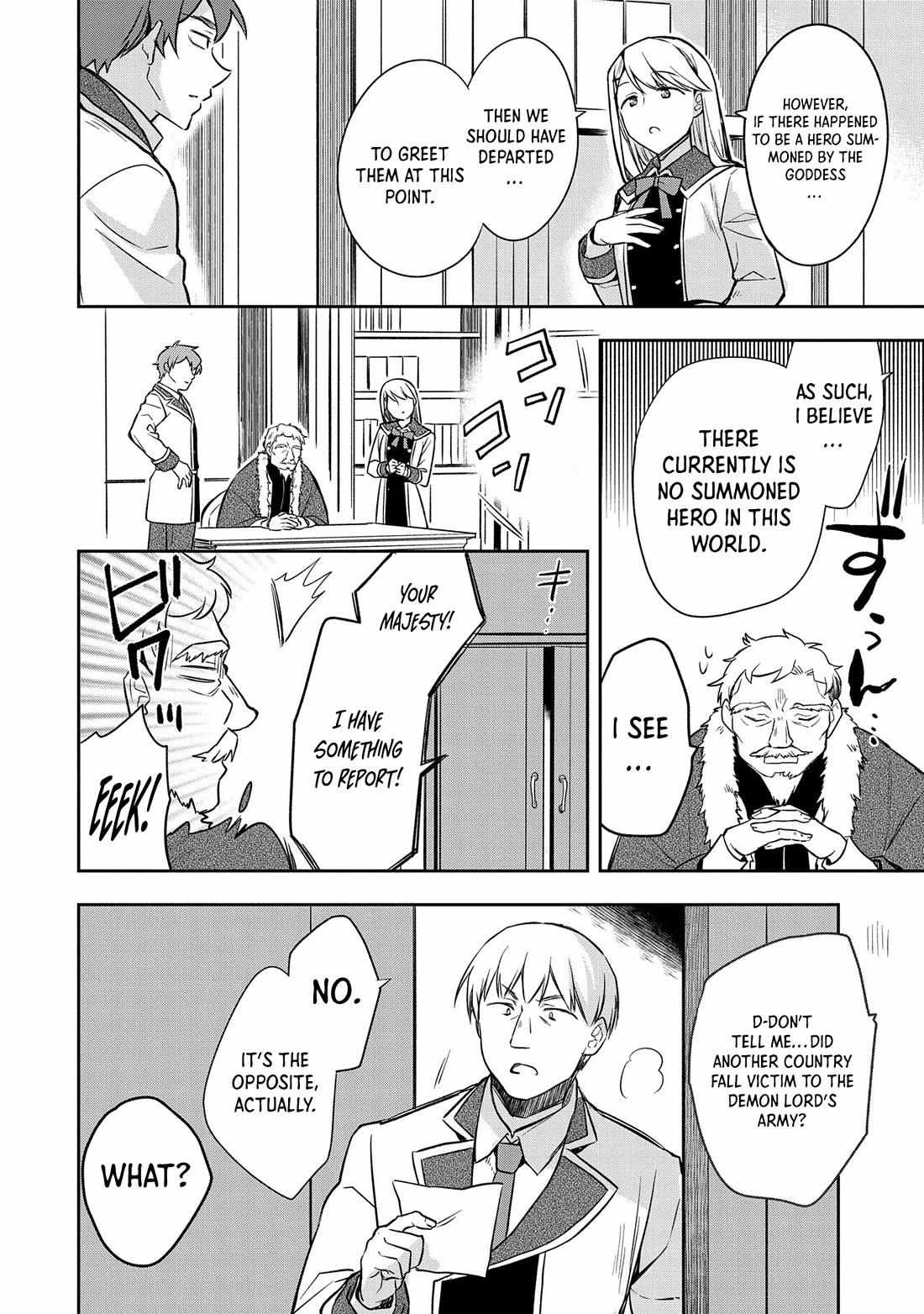 Read Mushoku no Eiyuu Betsu ni Skill Nanka Iranakattan daga Manga Online