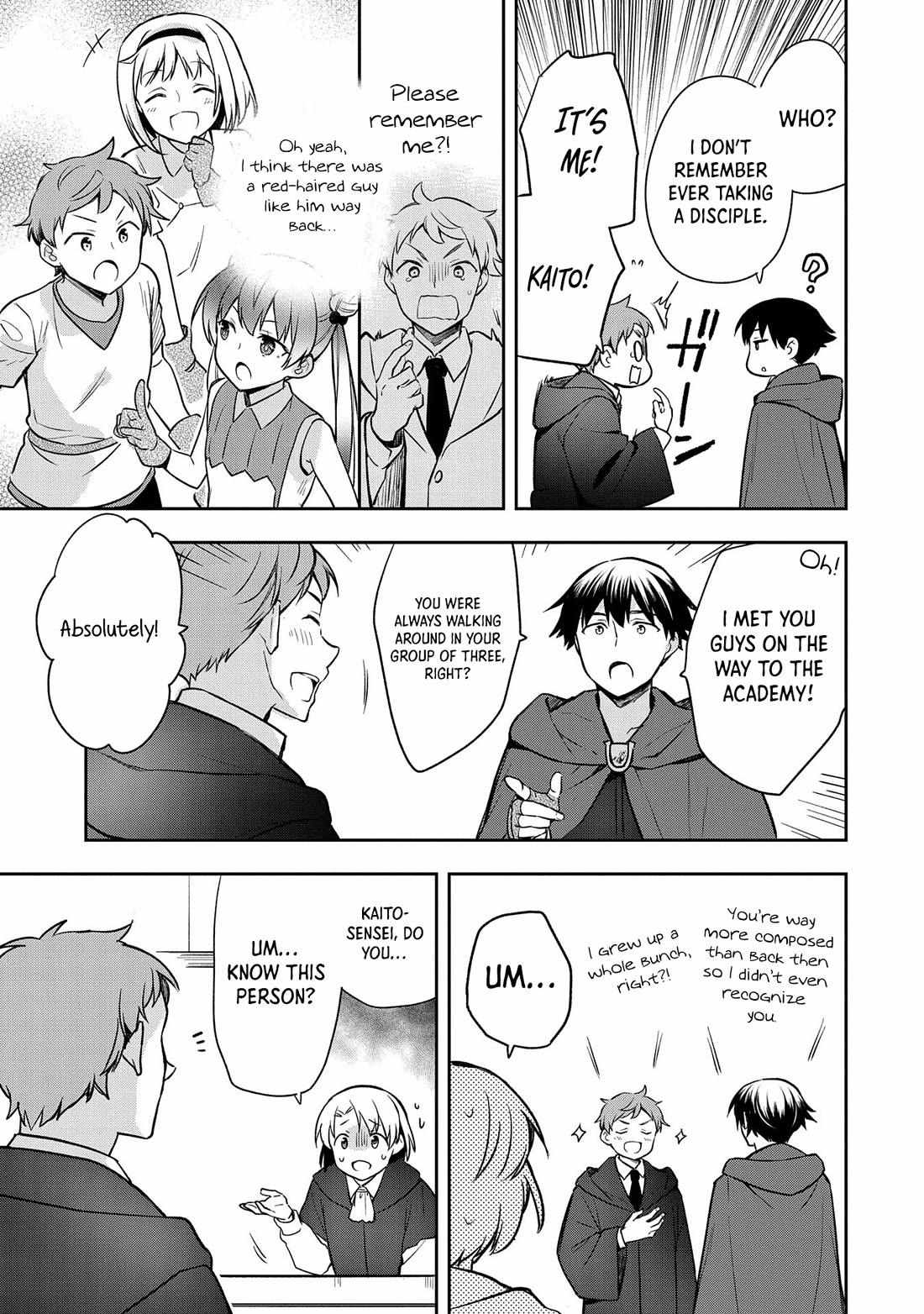 Read Mushoku no Eiyuu Betsu ni Skill Nanka Iranakattan daga Manga Online