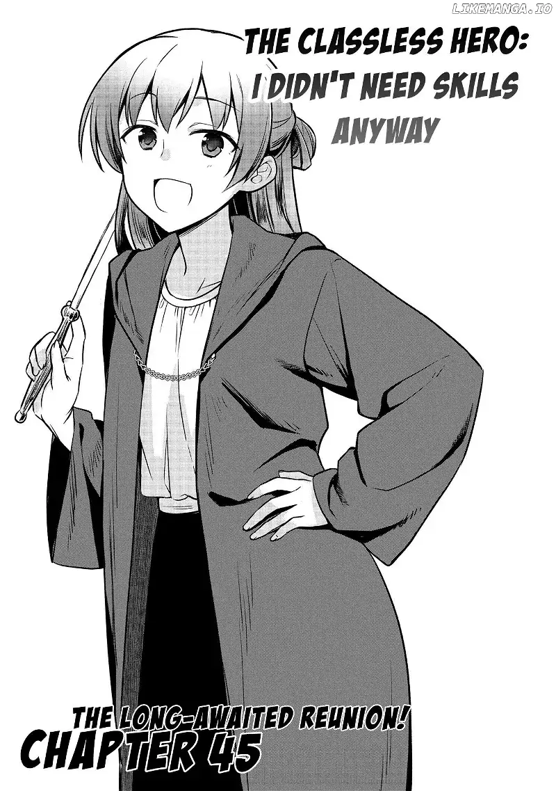 Read Mushoku no Eiyuu Betsu ni Skill Nanka Iranakattan daga Manga Online