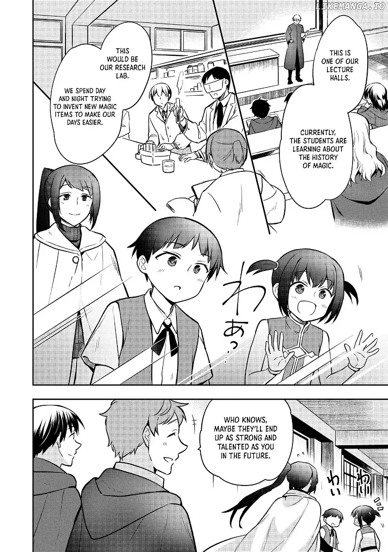 Read Mushoku no Eiyuu Betsu ni Skill Nanka Iranakattan daga Manga Online