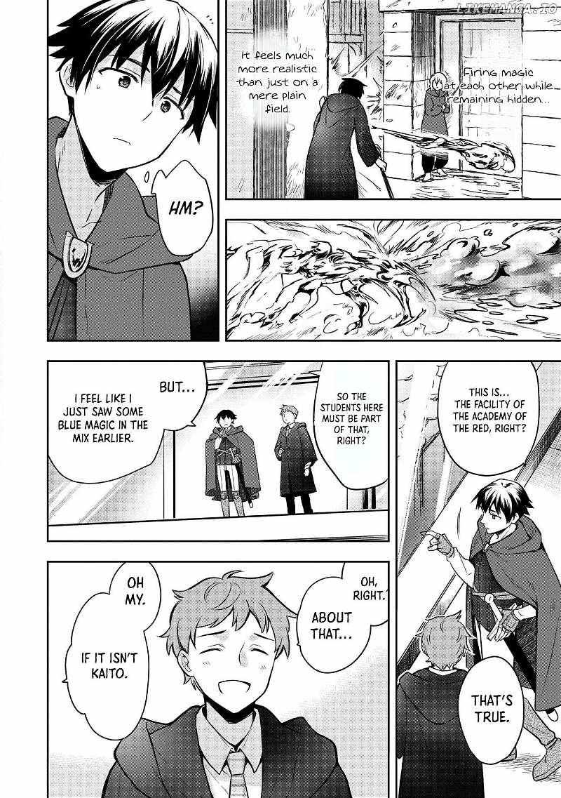 Read Mushoku no Eiyuu Betsu ni Skill Nanka Iranakattan daga Manga Online