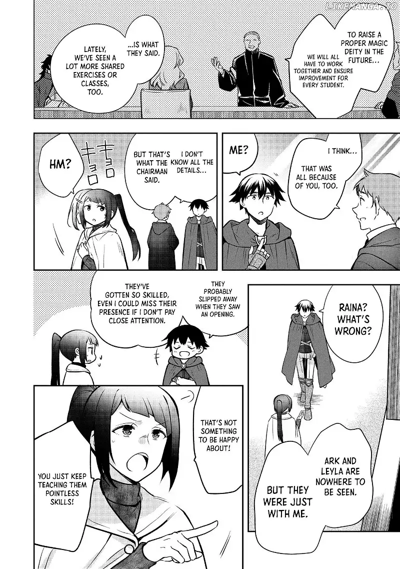 Read Mushoku no Eiyuu Betsu ni Skill Nanka Iranakattan daga Manga Online