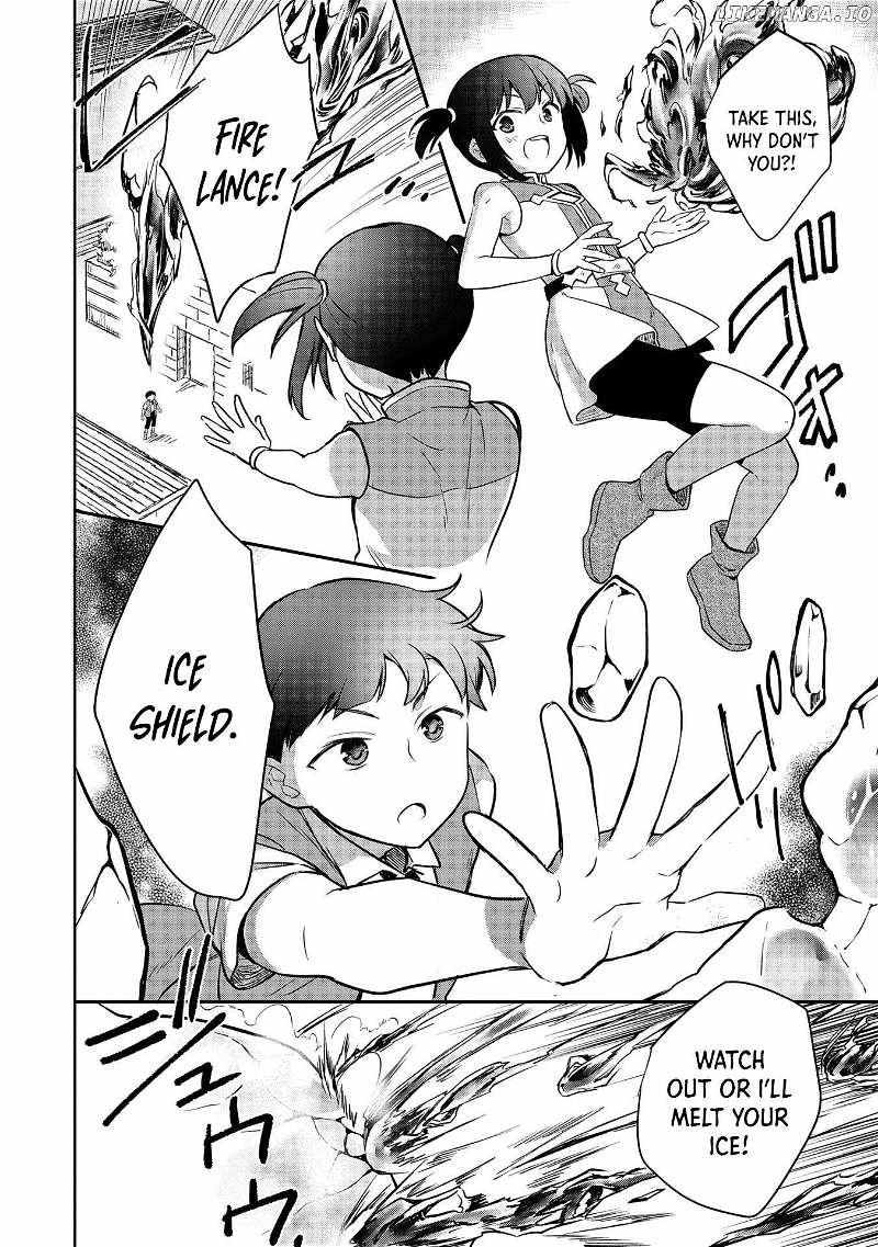 Read Mushoku no Eiyuu Betsu ni Skill Nanka Iranakattan daga Manga Online