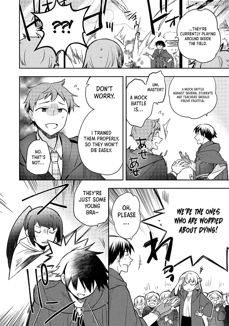 Read Mushoku no Eiyuu Betsu ni Skill Nanka Iranakattan daga Manga Online