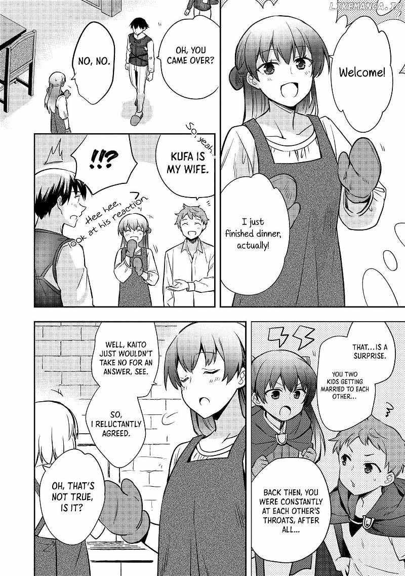 Read Mushoku no Eiyuu Betsu ni Skill Nanka Iranakattan daga Manga Online