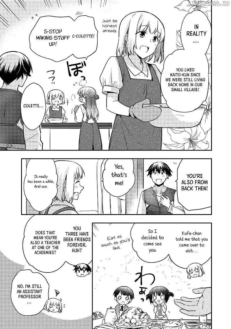 Read Mushoku no Eiyuu Betsu ni Skill Nanka Iranakattan daga Manga Online