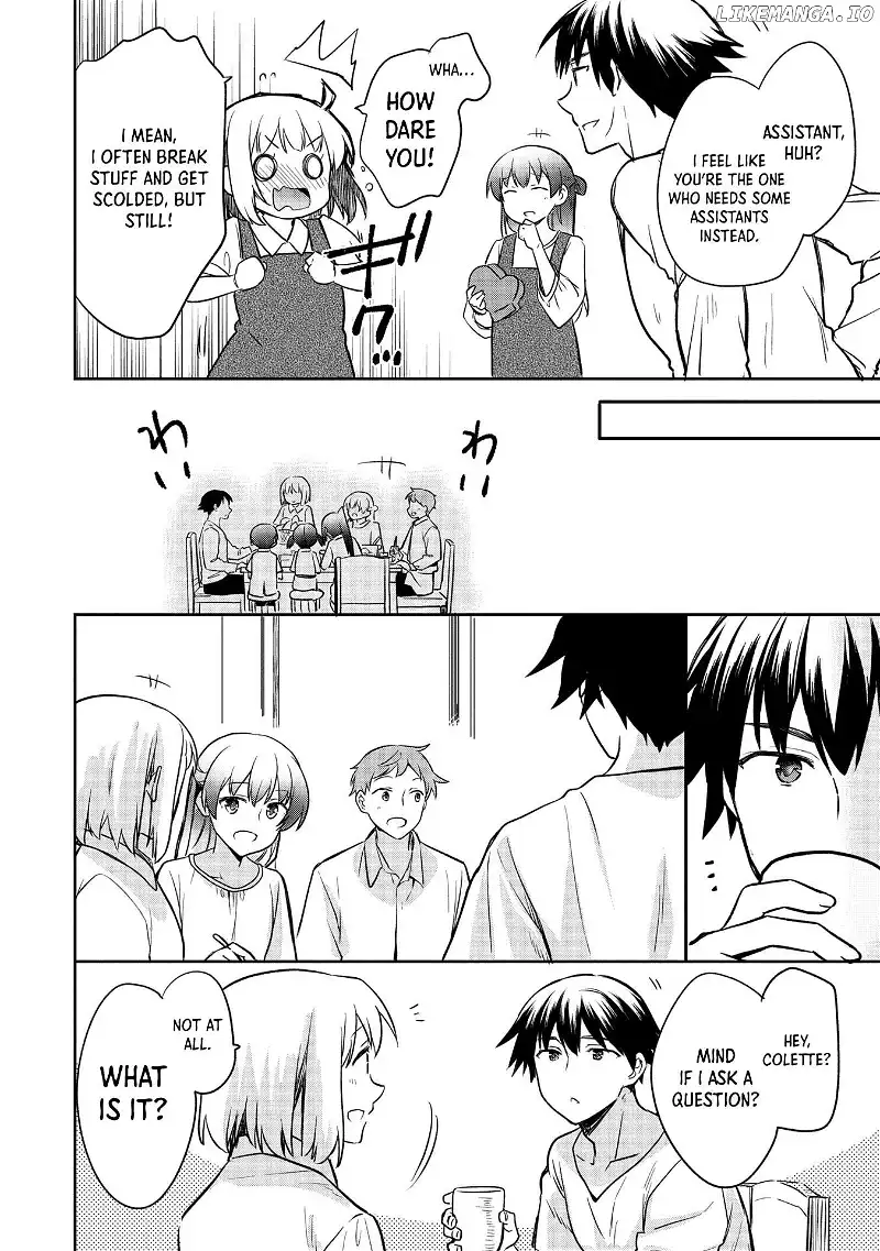 Read Mushoku no Eiyuu Betsu ni Skill Nanka Iranakattan daga Manga Online