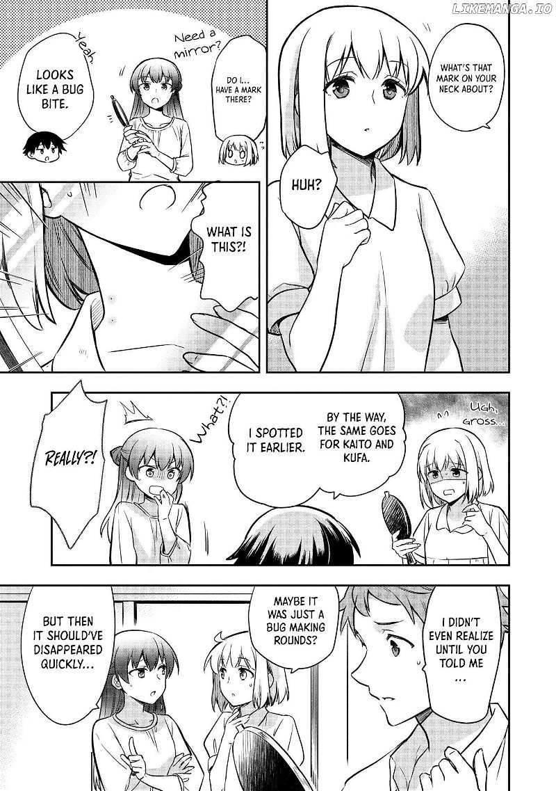 Read Mushoku no Eiyuu Betsu ni Skill Nanka Iranakattan daga Manga Online