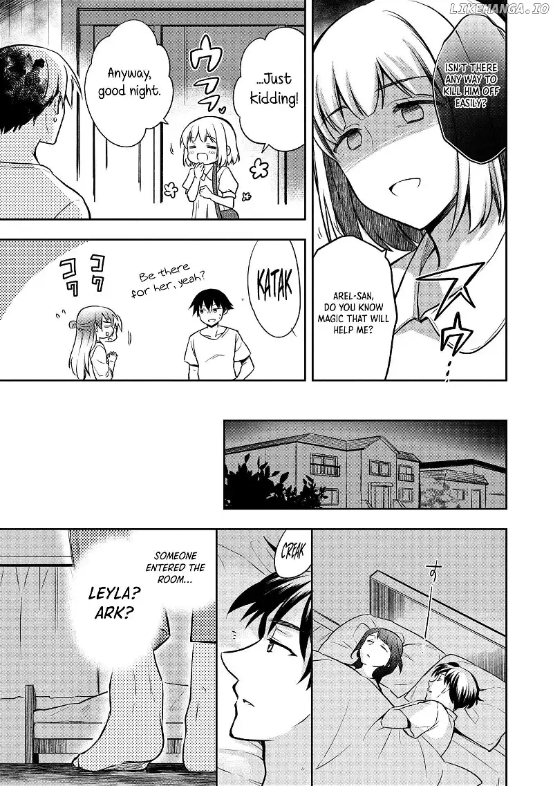 Read Mushoku no Eiyuu Betsu ni Skill Nanka Iranakattan daga Manga Online