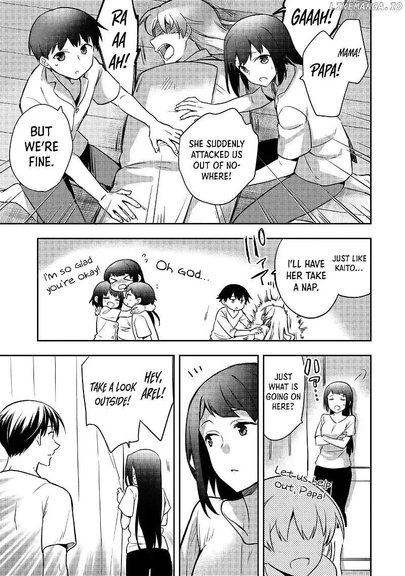 Read Mushoku no Eiyuu Betsu ni Skill Nanka Iranakattan daga Manga Online