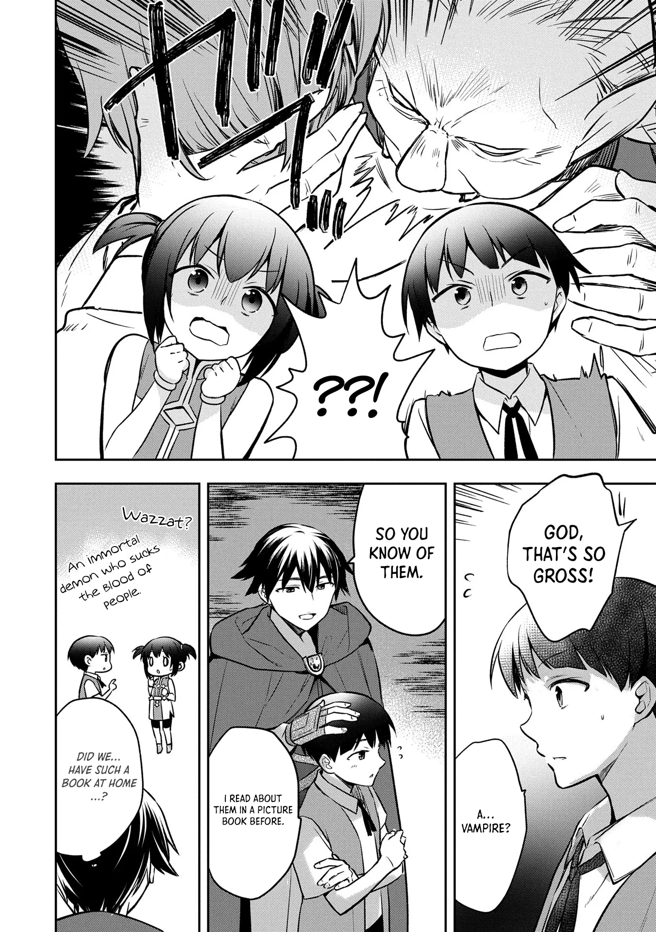 Read Mushoku no Eiyuu Betsu ni Skill Nanka Iranakattan daga Manga Online