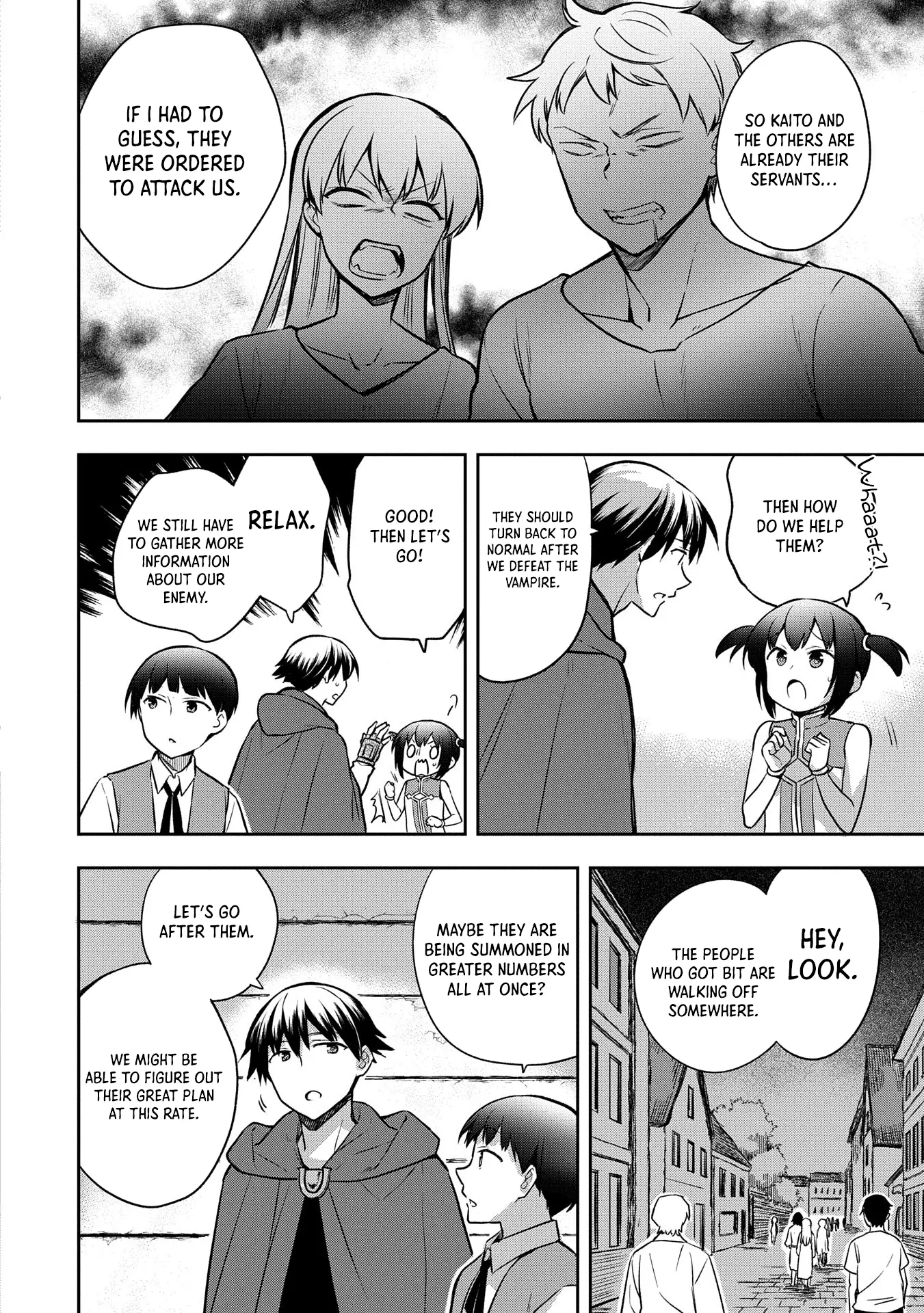 Read Mushoku no Eiyuu Betsu ni Skill Nanka Iranakattan daga Manga Online