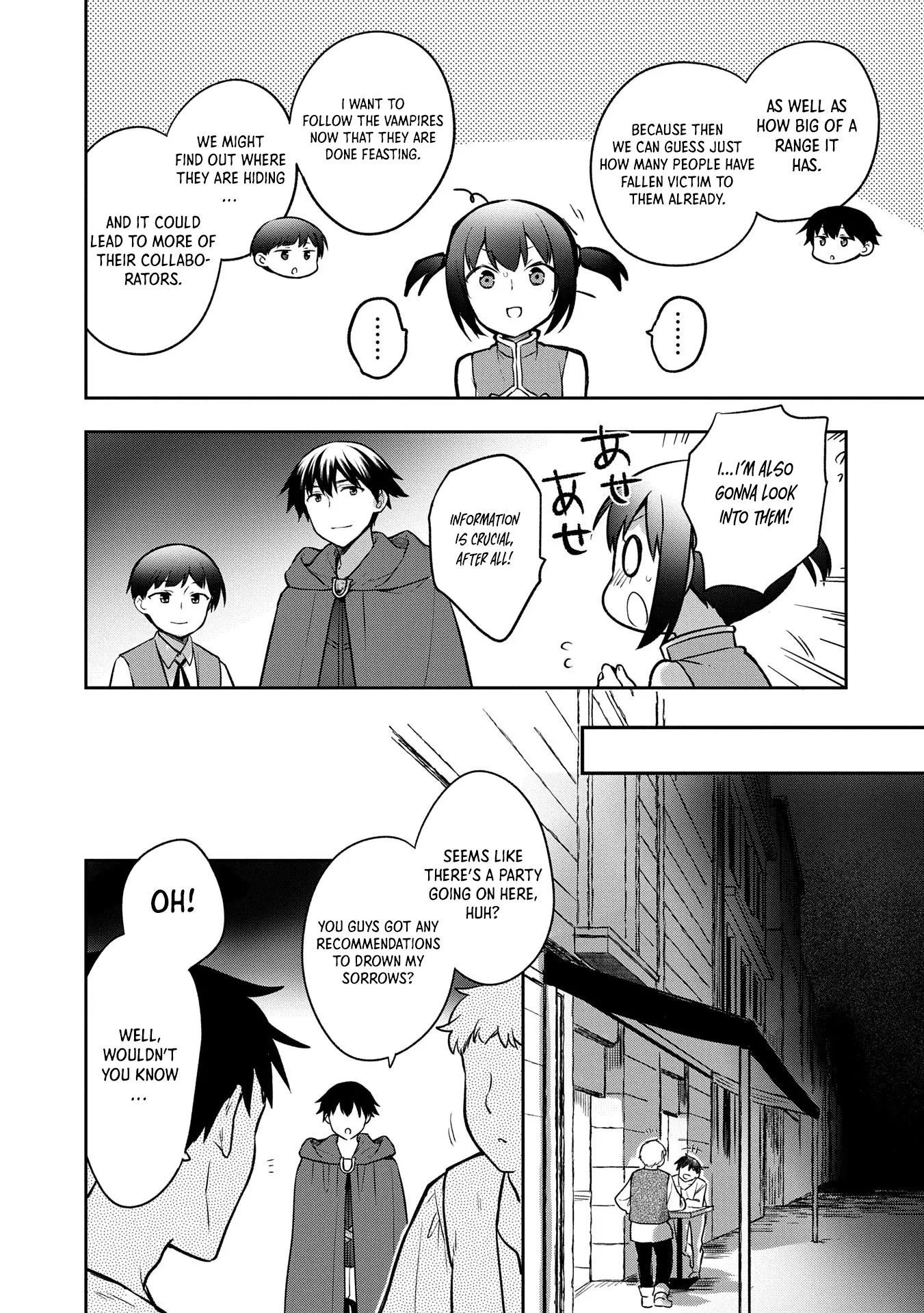 Read Mushoku no Eiyuu Betsu ni Skill Nanka Iranakattan daga Manga Online