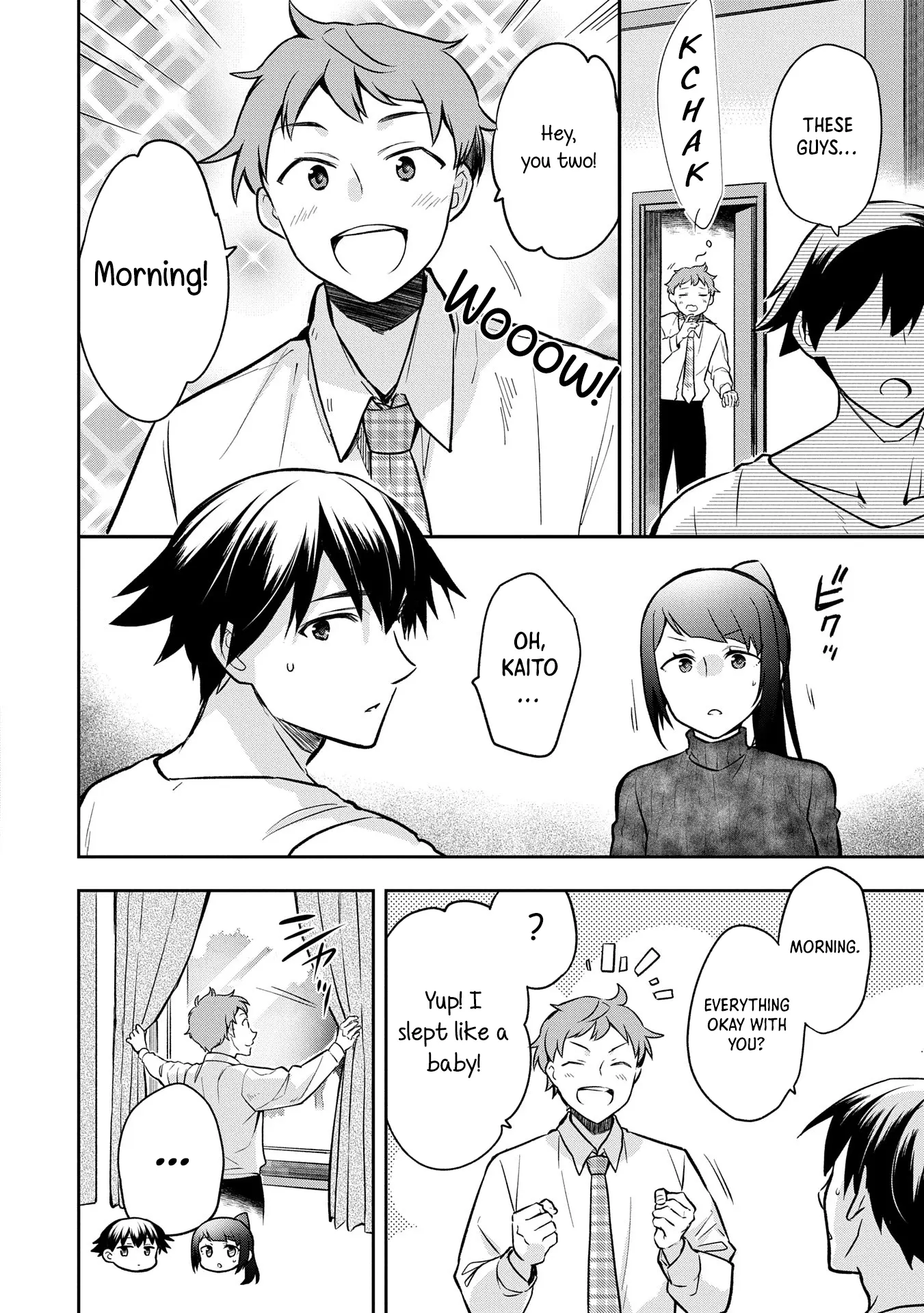 Read Mushoku no Eiyuu Betsu ni Skill Nanka Iranakattan daga Manga Online