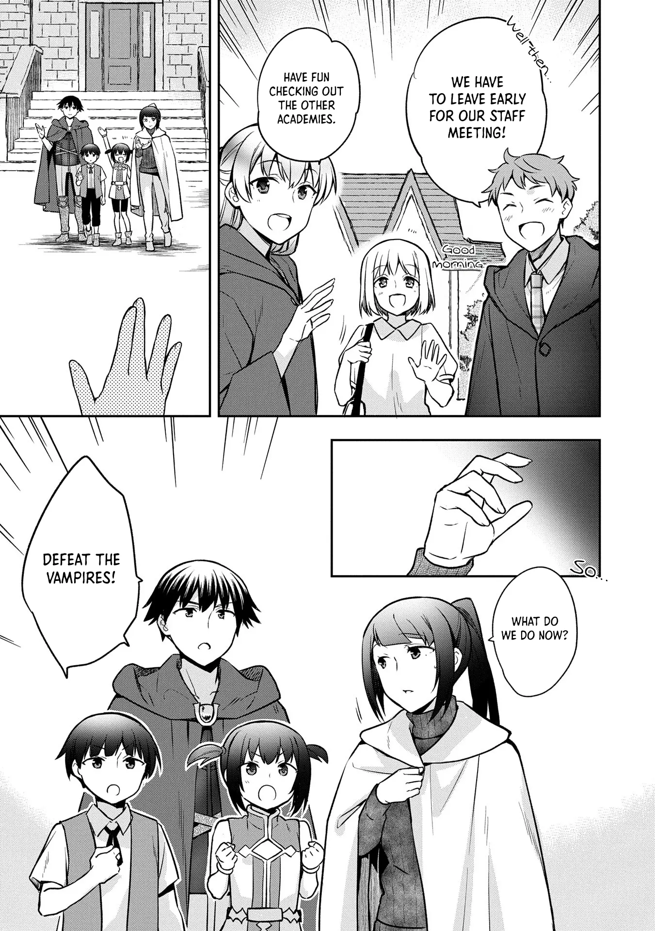 Read Mushoku no Eiyuu Betsu ni Skill Nanka Iranakattan daga Manga Online