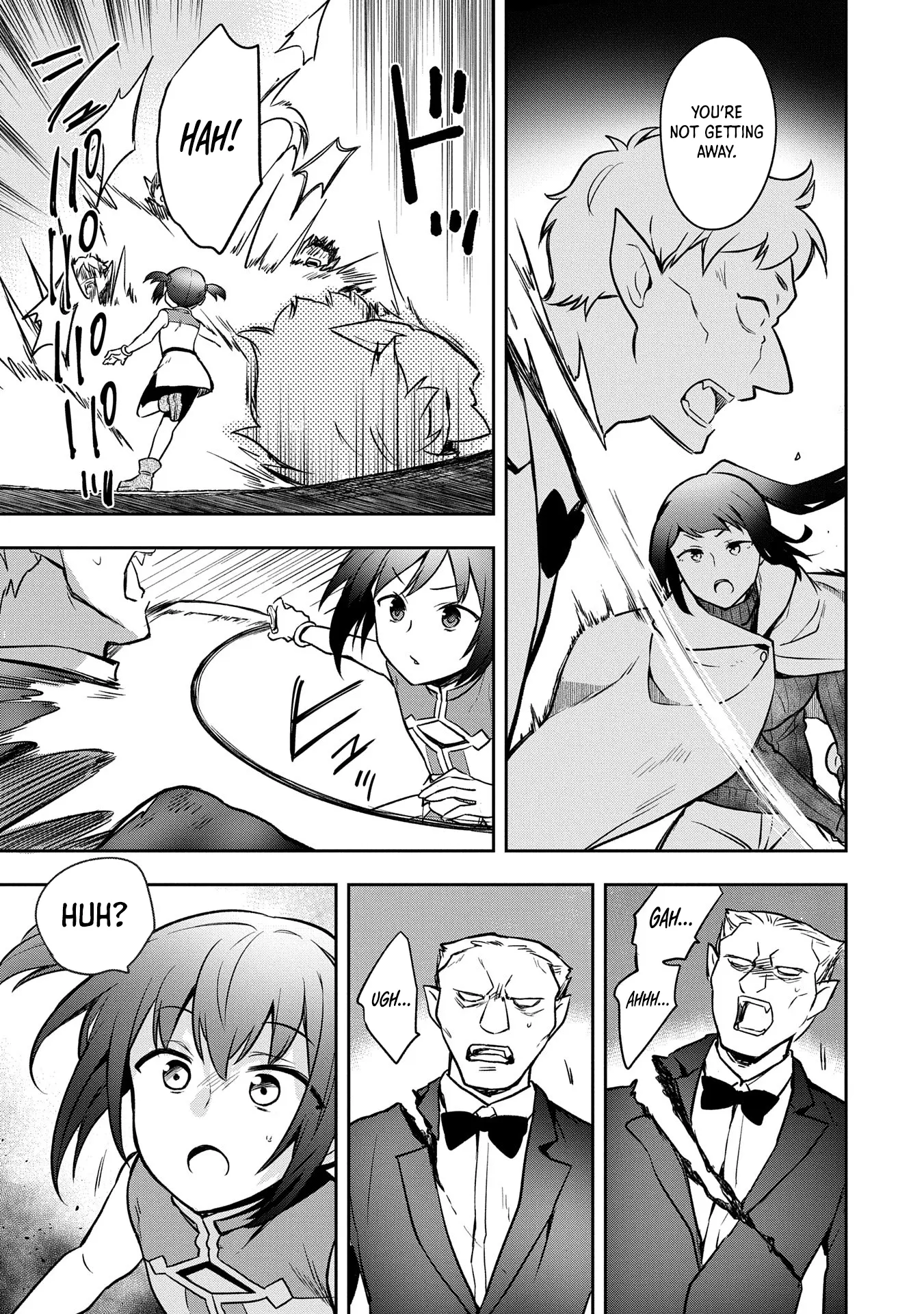 Read Mushoku no Eiyuu Betsu ni Skill Nanka Iranakattan daga Manga Online