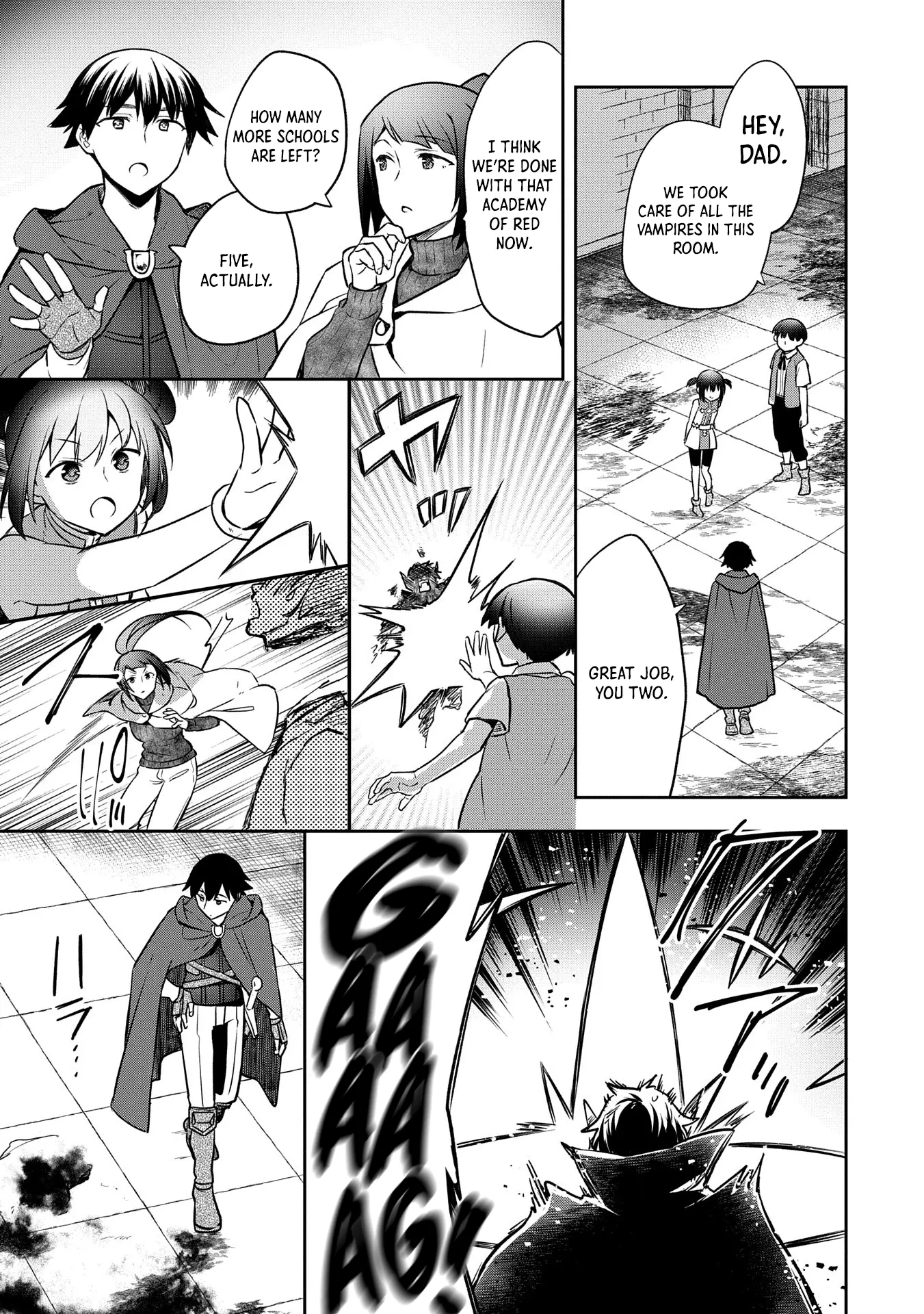 Read Mushoku no Eiyuu Betsu ni Skill Nanka Iranakattan daga Manga Online