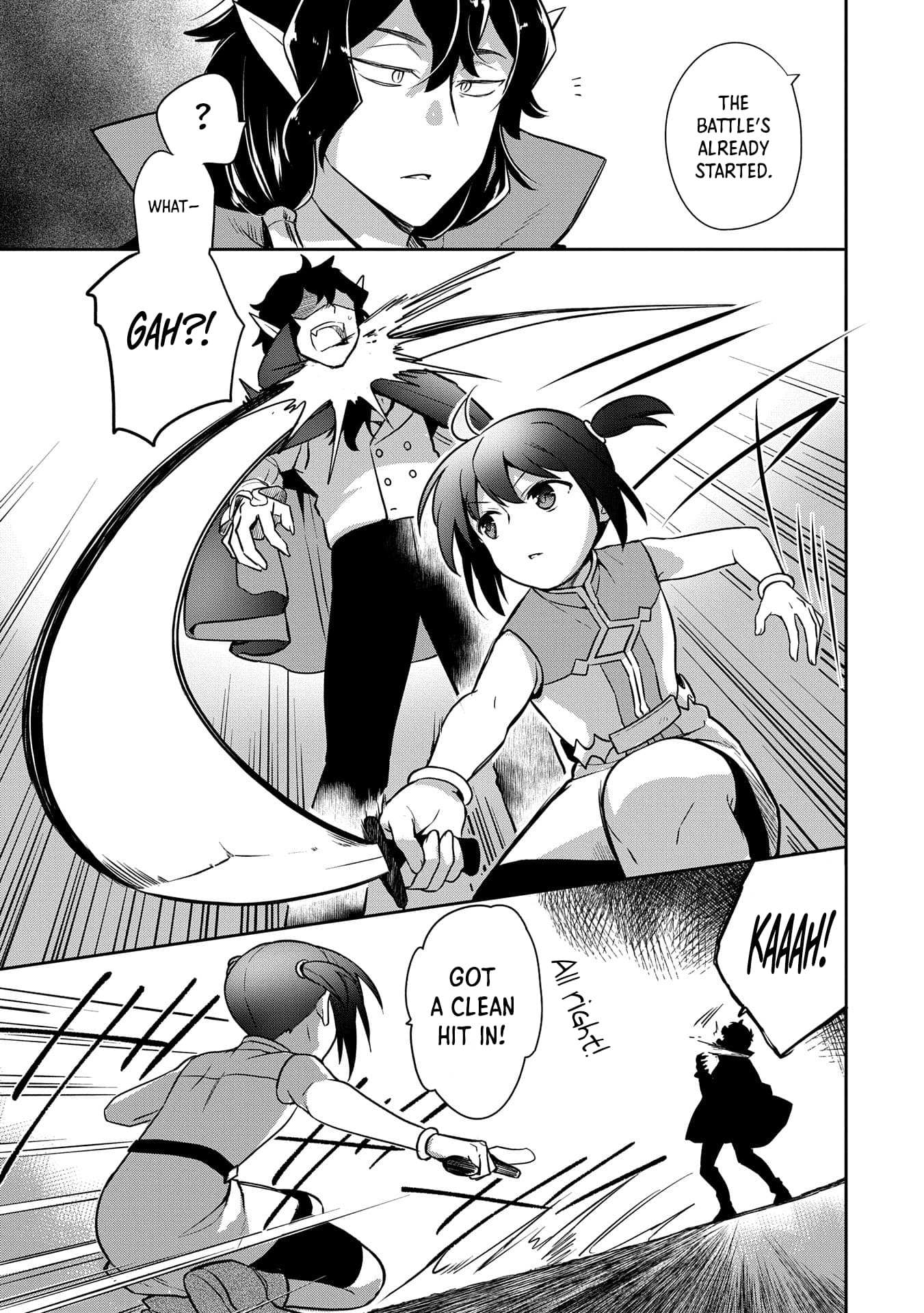 Read Mushoku no Eiyuu Betsu ni Skill Nanka Iranakattan daga Manga Online