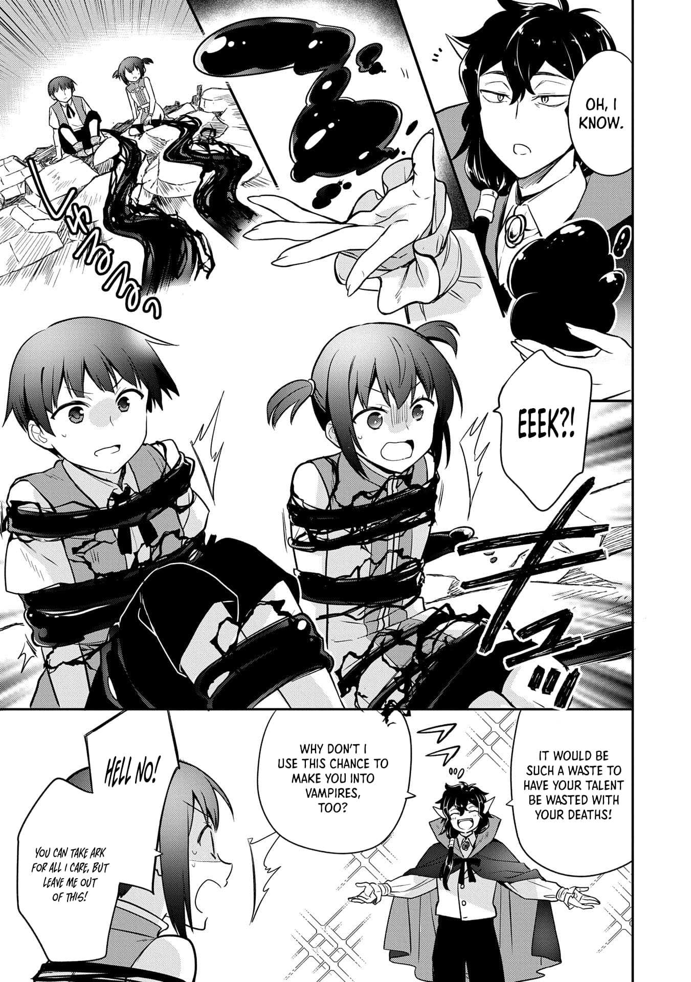 Read Mushoku no Eiyuu Betsu ni Skill Nanka Iranakattan daga Manga Online