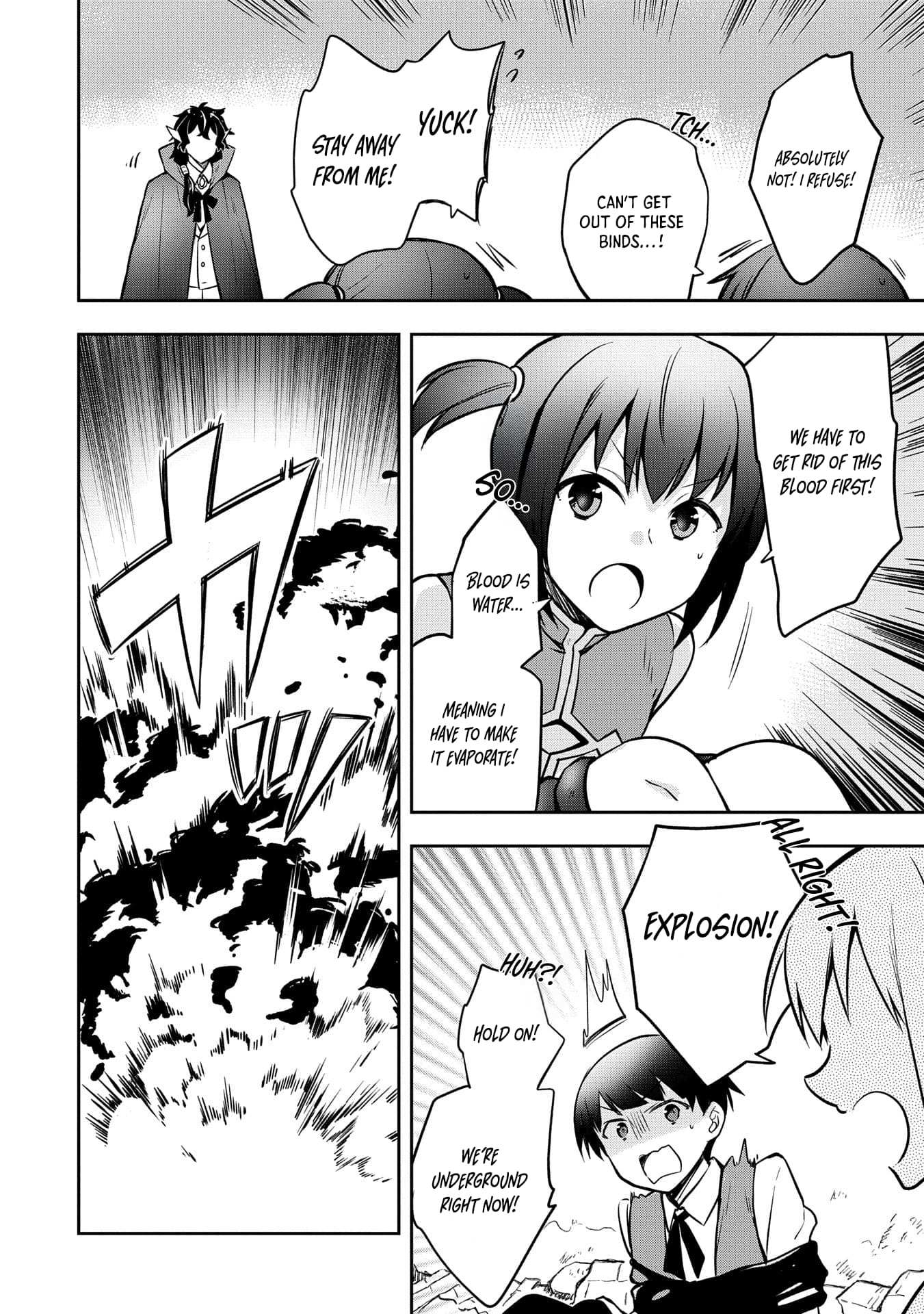 Read Mushoku no Eiyuu Betsu ni Skill Nanka Iranakattan daga Manga Online