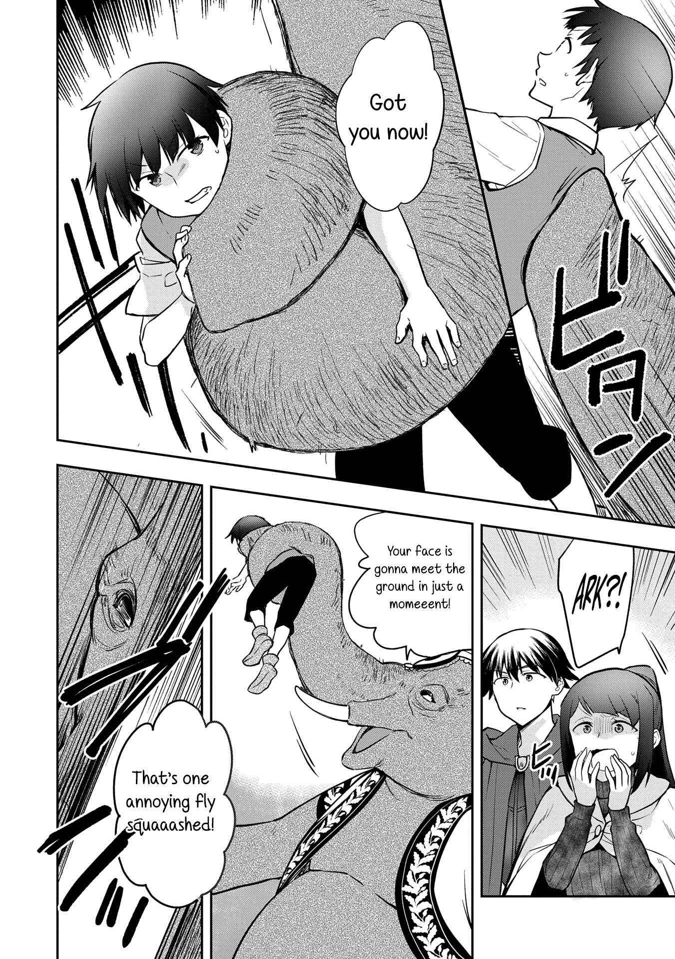 Read Mushoku no Eiyuu Betsu ni Skill Nanka Iranakattan daga Manga Online