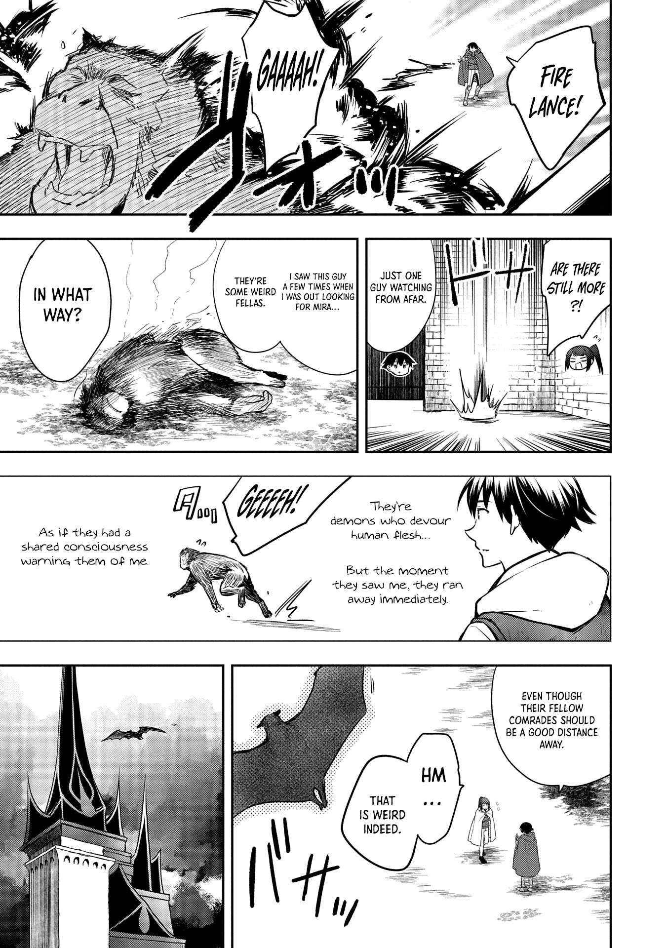 Read Mushoku no Eiyuu Betsu ni Skill Nanka Iranakattan daga Manga Online