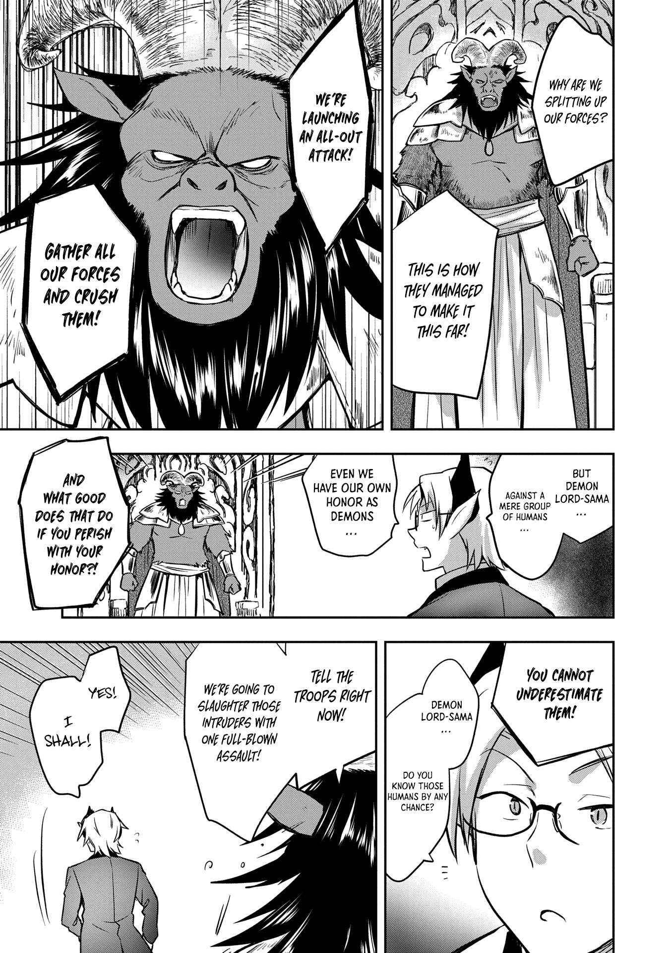 Read Mushoku no Eiyuu Betsu ni Skill Nanka Iranakattan daga Manga Online