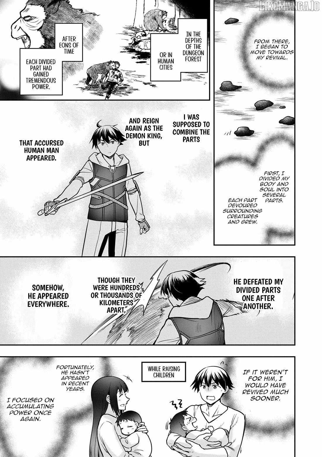 Read Mushoku no Eiyuu Betsu ni Skill Nanka Iranakattan daga Manga Online