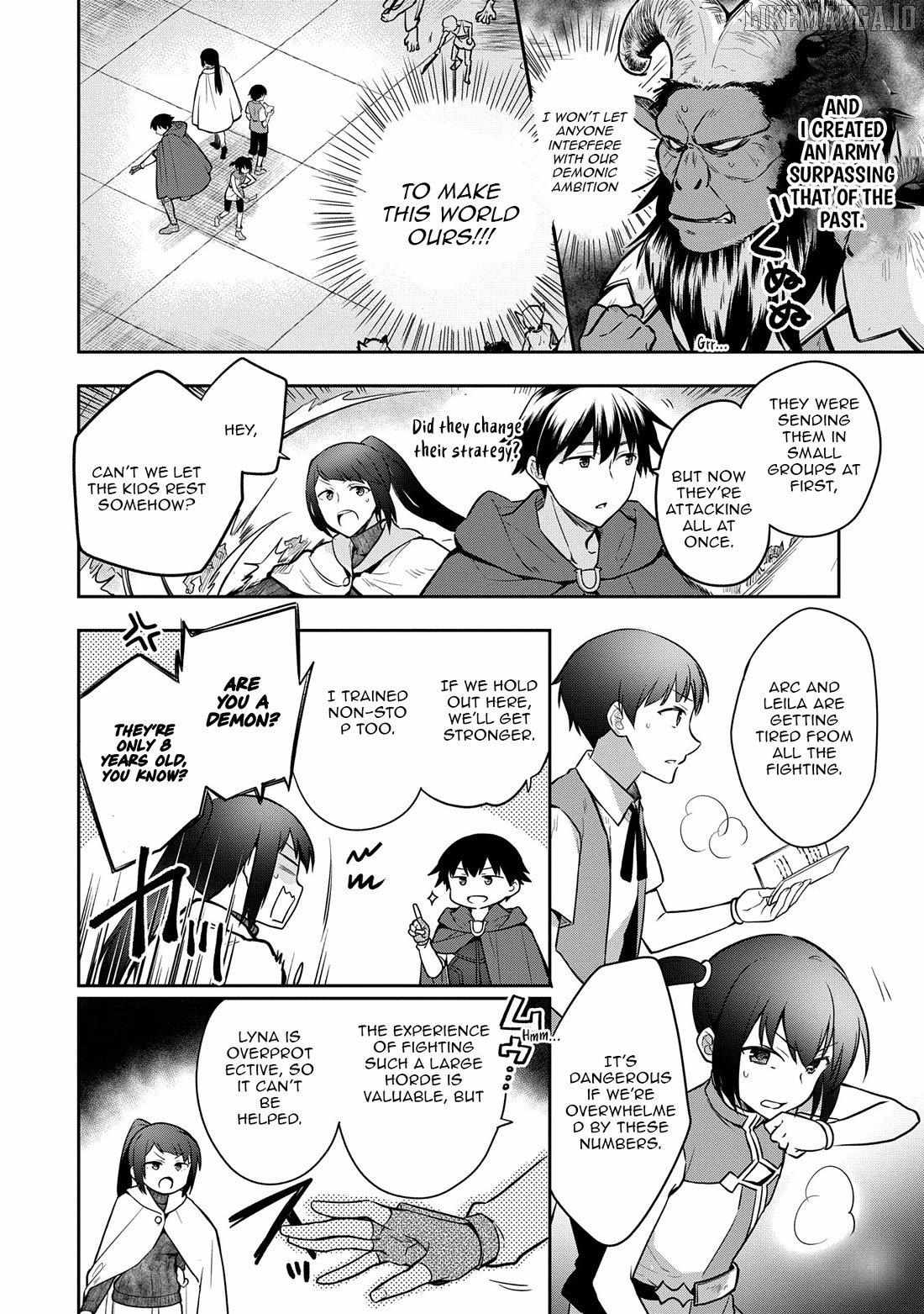 Read Mushoku no Eiyuu Betsu ni Skill Nanka Iranakattan daga Manga Online