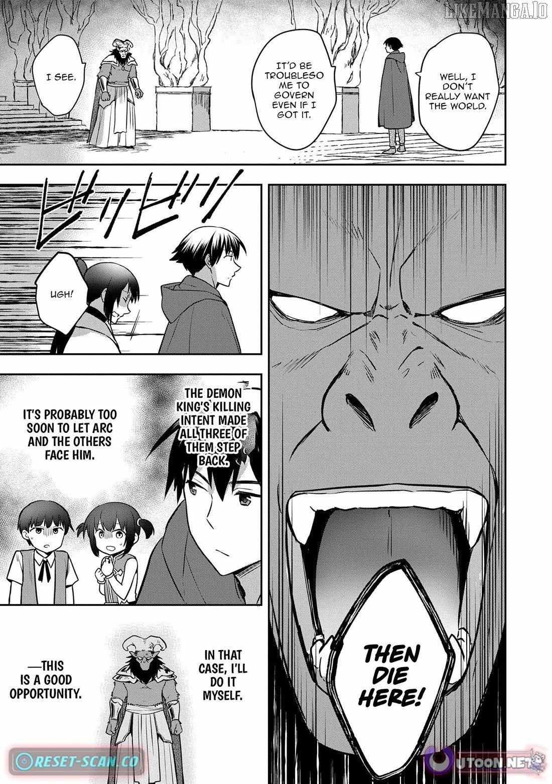 Read Mushoku no Eiyuu Betsu ni Skill Nanka Iranakattan daga Manga Online