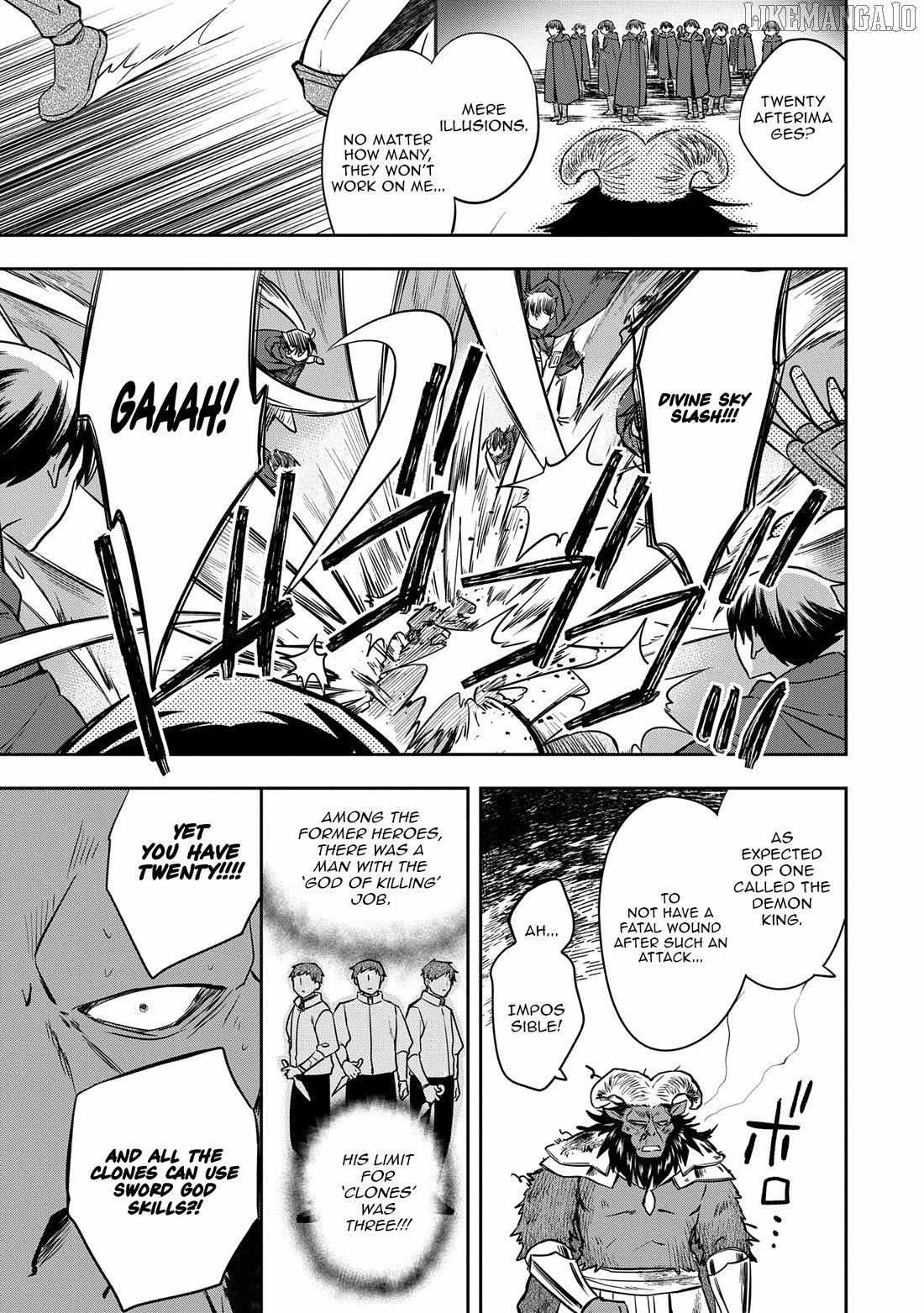 Read Mushoku no Eiyuu Betsu ni Skill Nanka Iranakattan daga Manga Online