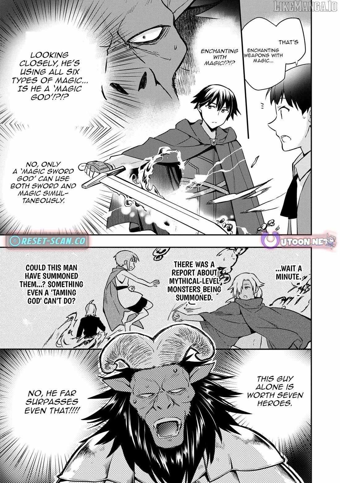 Read Mushoku no Eiyuu Betsu ni Skill Nanka Iranakattan daga Manga Online