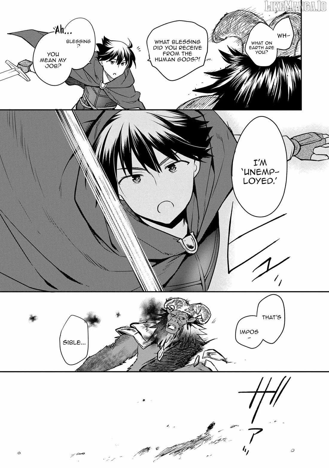 Read Mushoku no Eiyuu Betsu ni Skill Nanka Iranakattan daga Manga Online