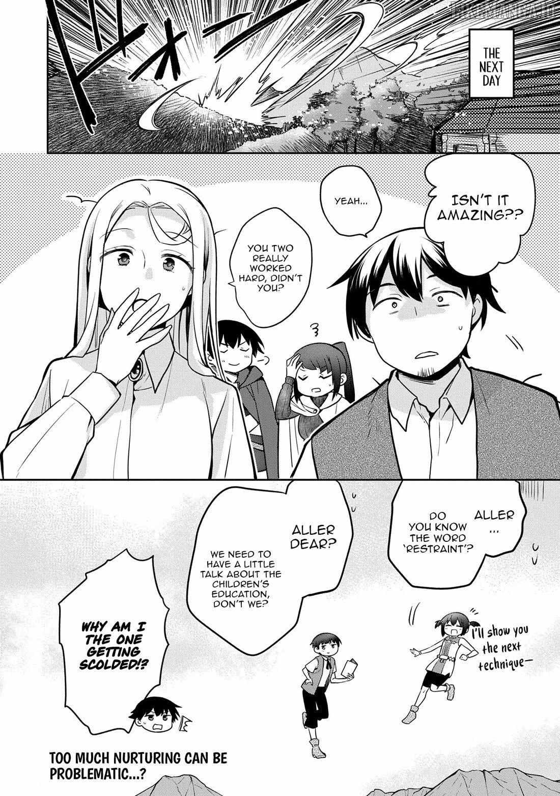 Read Mushoku no Eiyuu Betsu ni Skill Nanka Iranakattan daga Manga Online