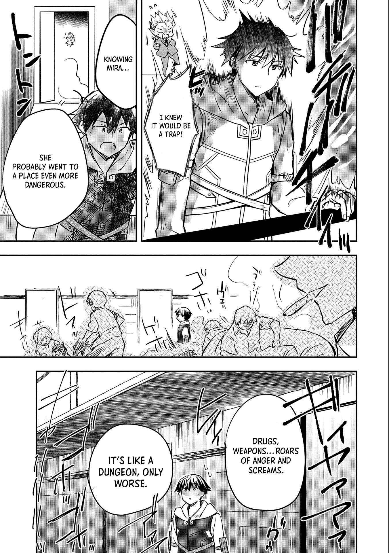 Read Mushoku no Eiyuu Betsu ni Skill Nanka Iranakattan daga Manga Online