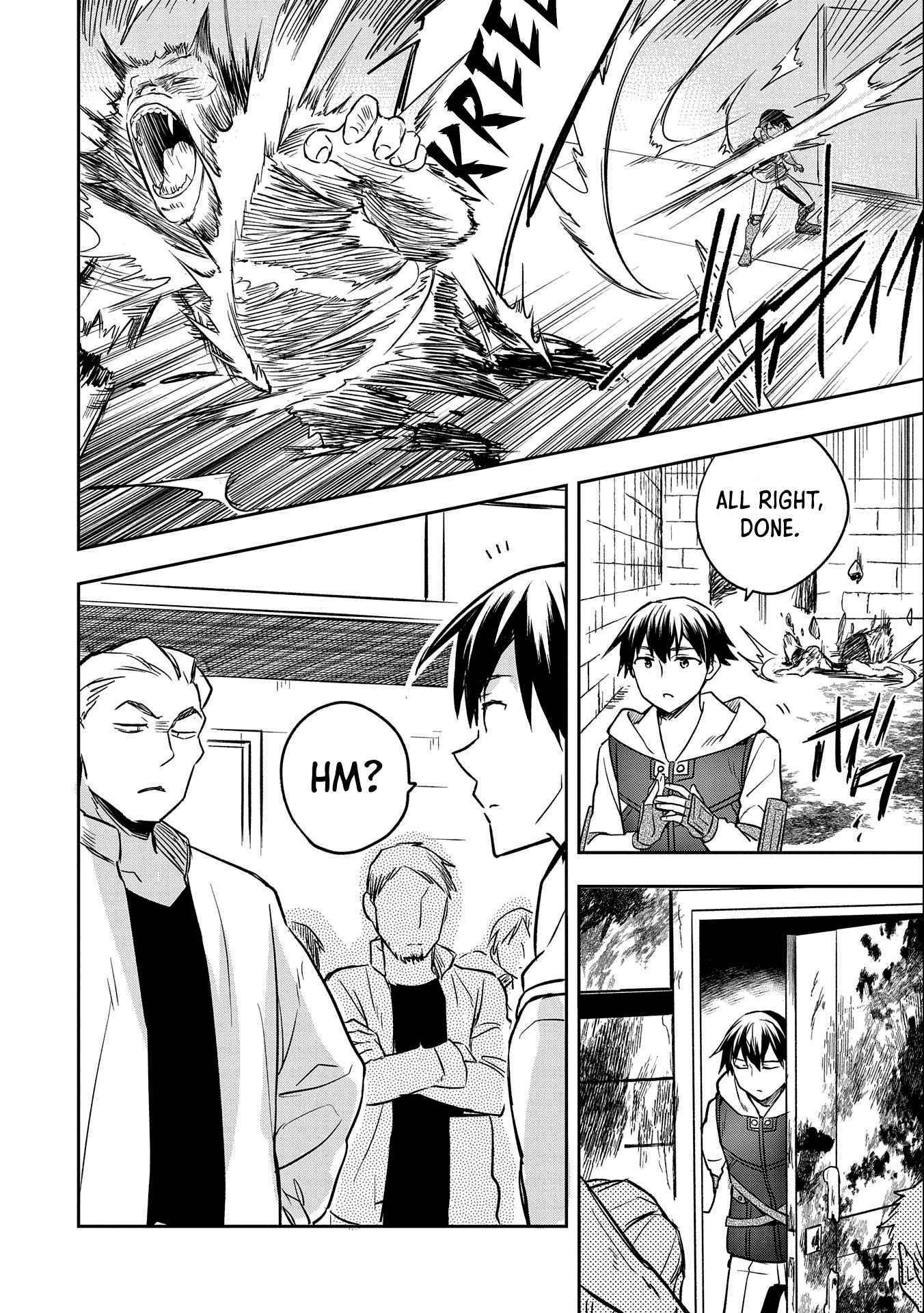 Read Mushoku no Eiyuu Betsu ni Skill Nanka Iranakattan daga Manga Online