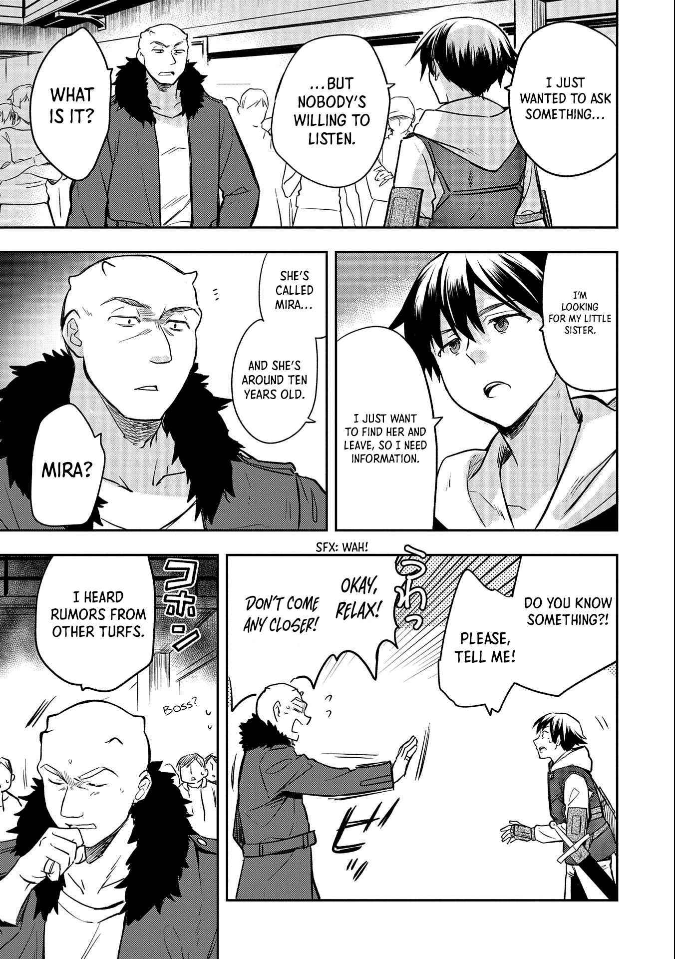 Read Mushoku no Eiyuu Betsu ni Skill Nanka Iranakattan daga Manga Online