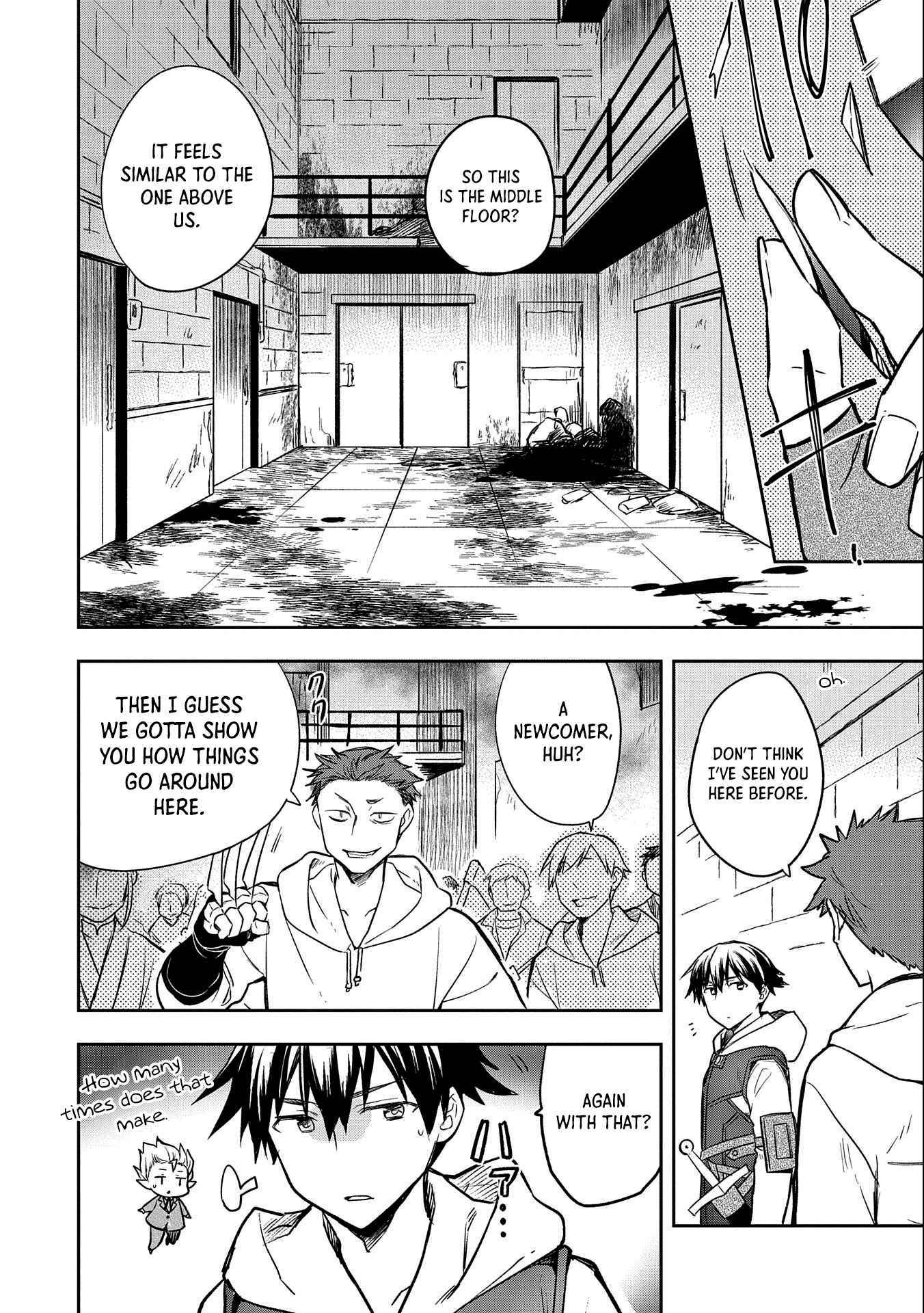 Read Mushoku no Eiyuu Betsu ni Skill Nanka Iranakattan daga Manga Online