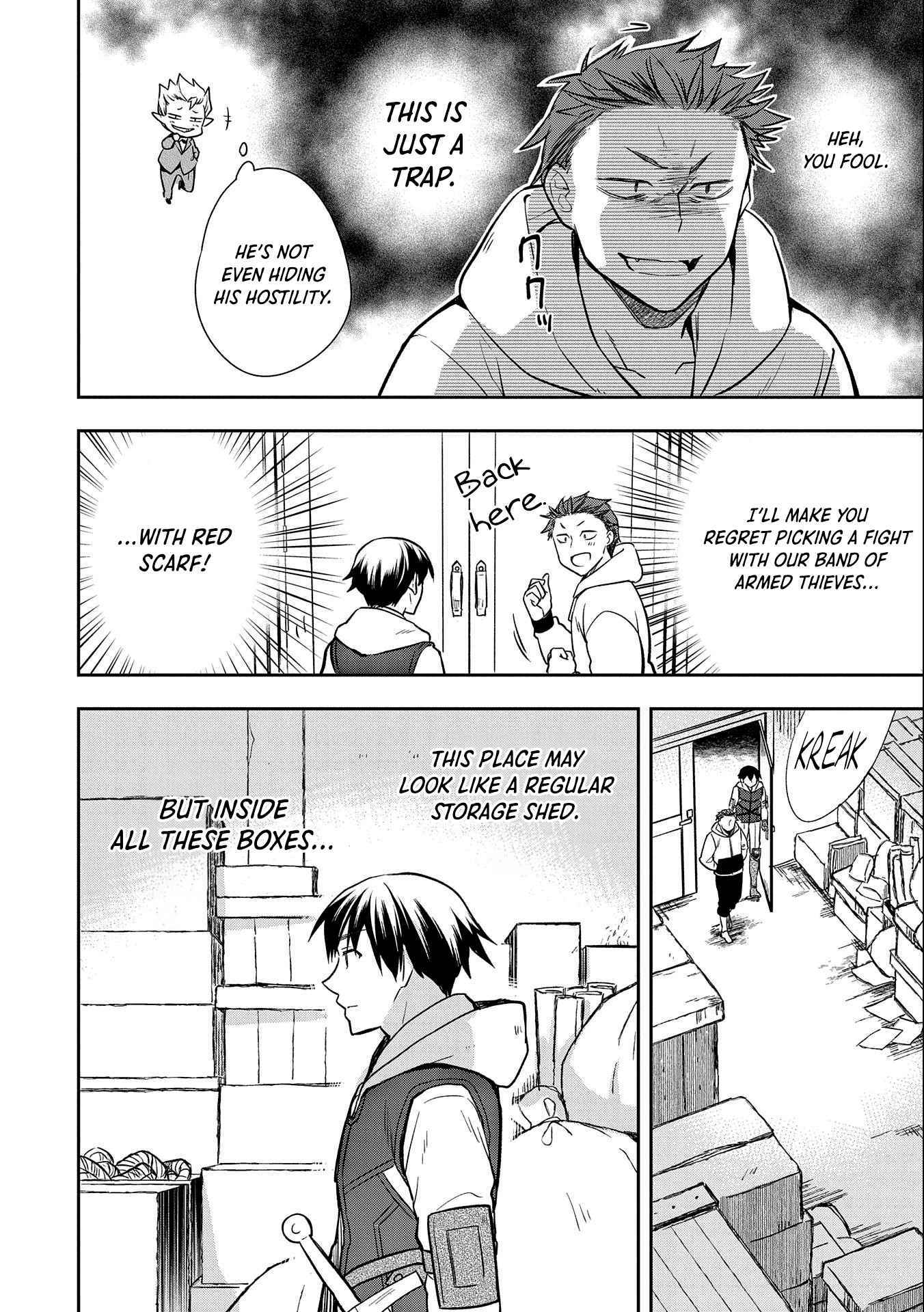 Read Mushoku no Eiyuu Betsu ni Skill Nanka Iranakattan daga Manga Online