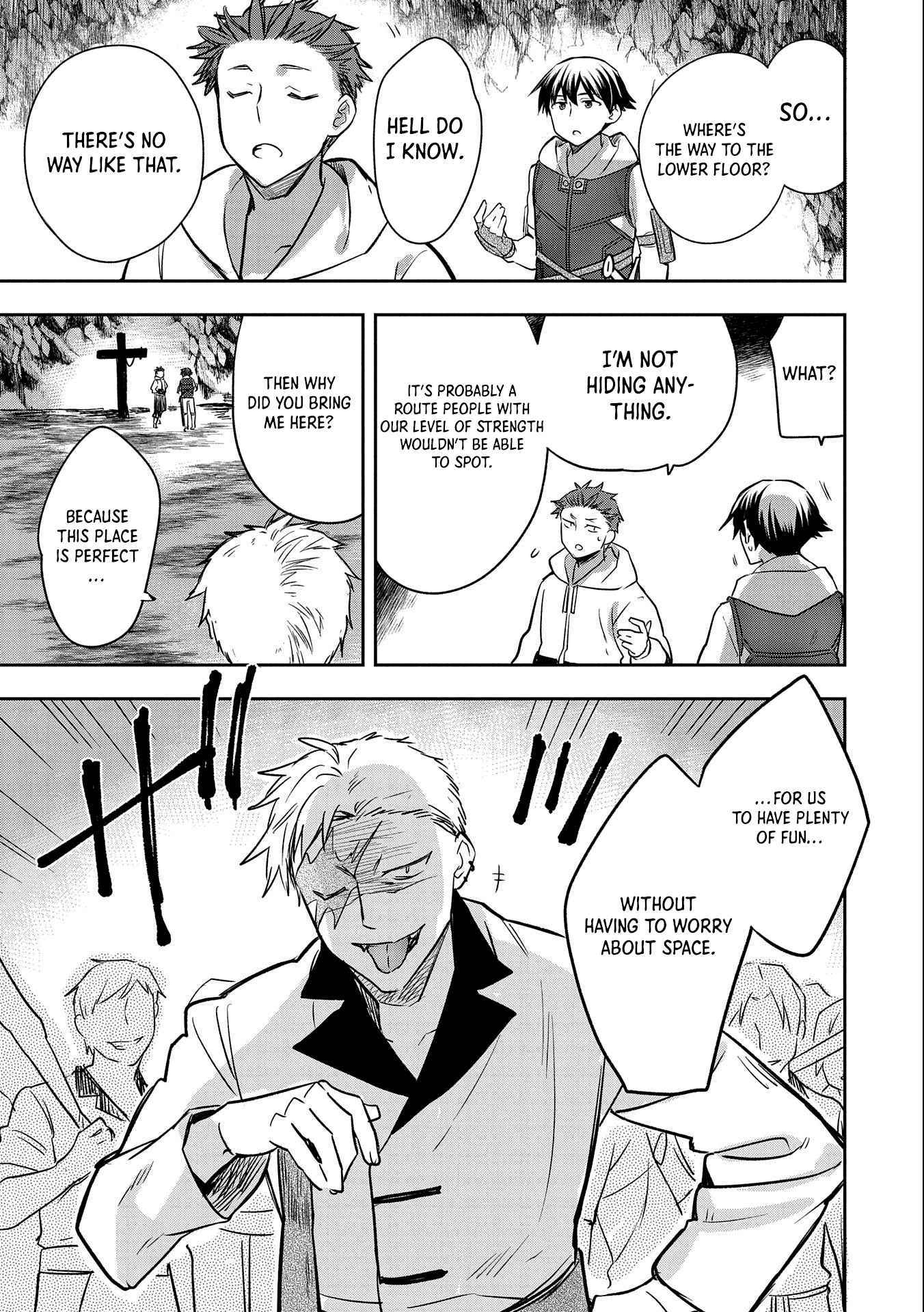 Read Mushoku no Eiyuu Betsu ni Skill Nanka Iranakattan daga Manga Online