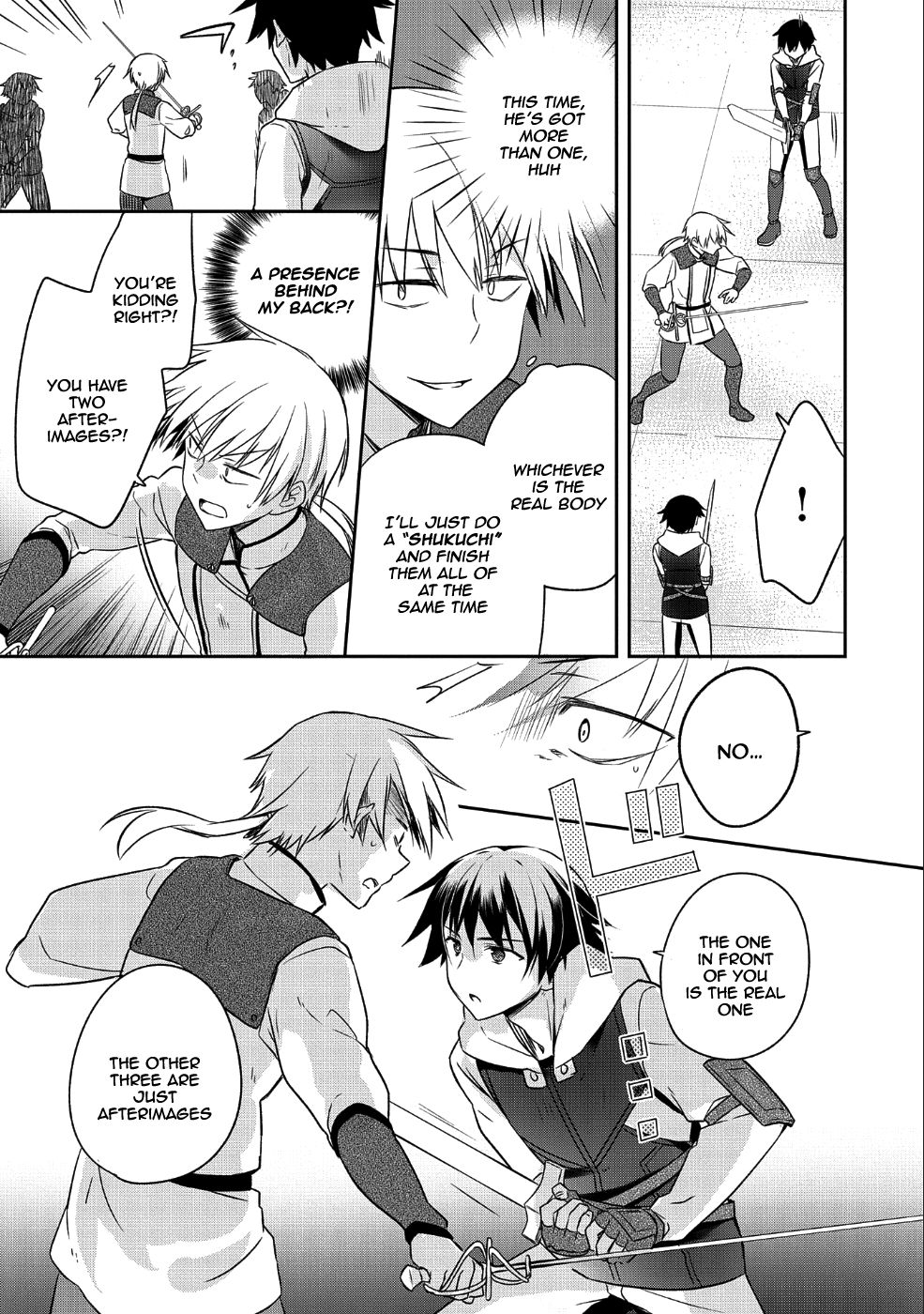 Read Mushoku no Eiyuu Betsu ni Skill Nanka Iranakattan daga Manga Online