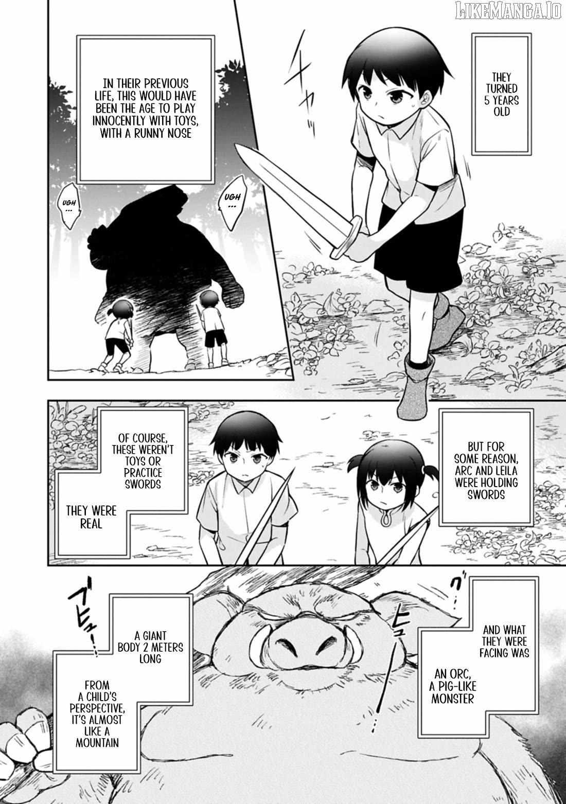 Read Mushoku no Eiyuu Betsu ni Skill Nanka Iranakattan daga Manga Online