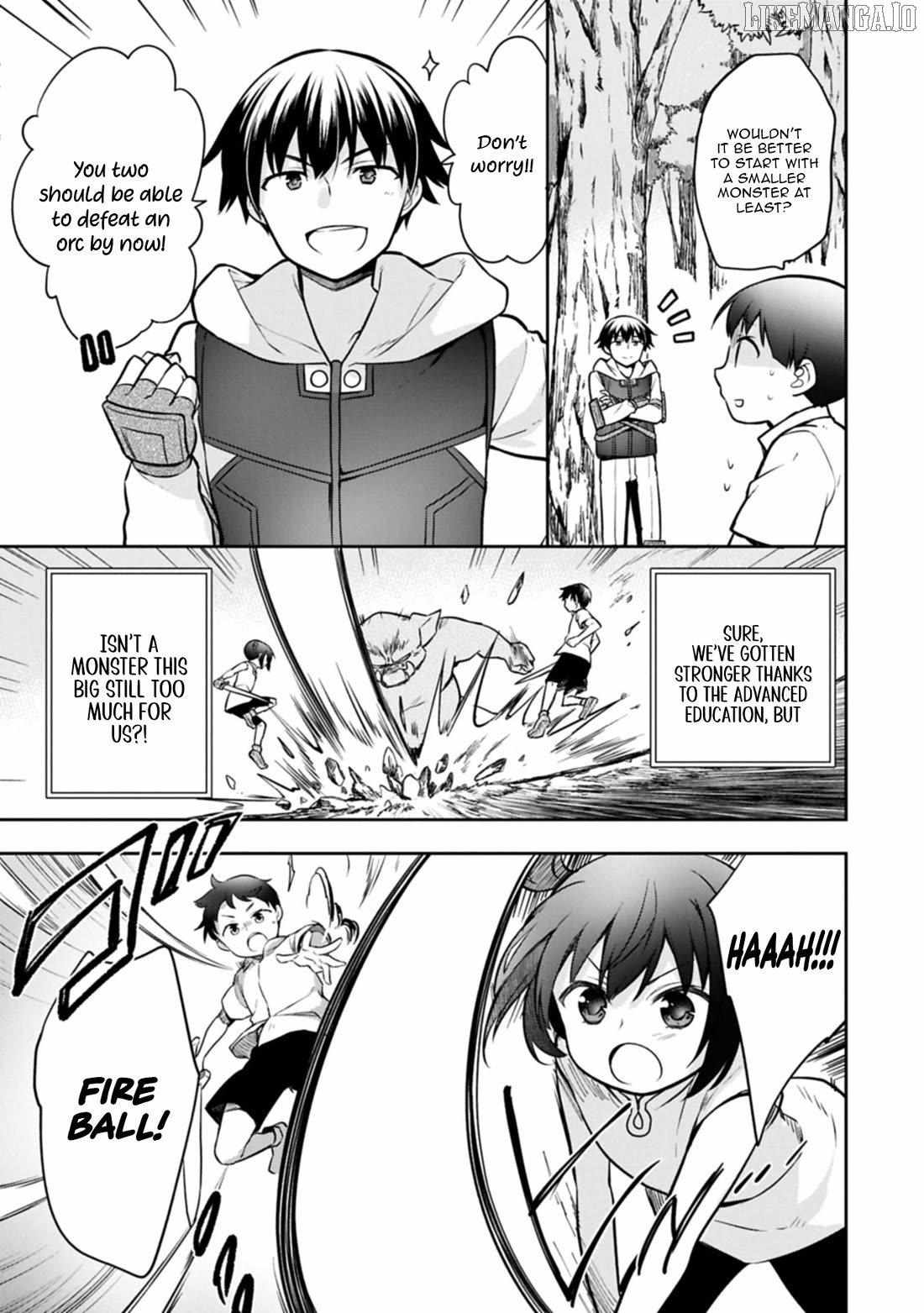 Read Mushoku no Eiyuu Betsu ni Skill Nanka Iranakattan daga Manga Online