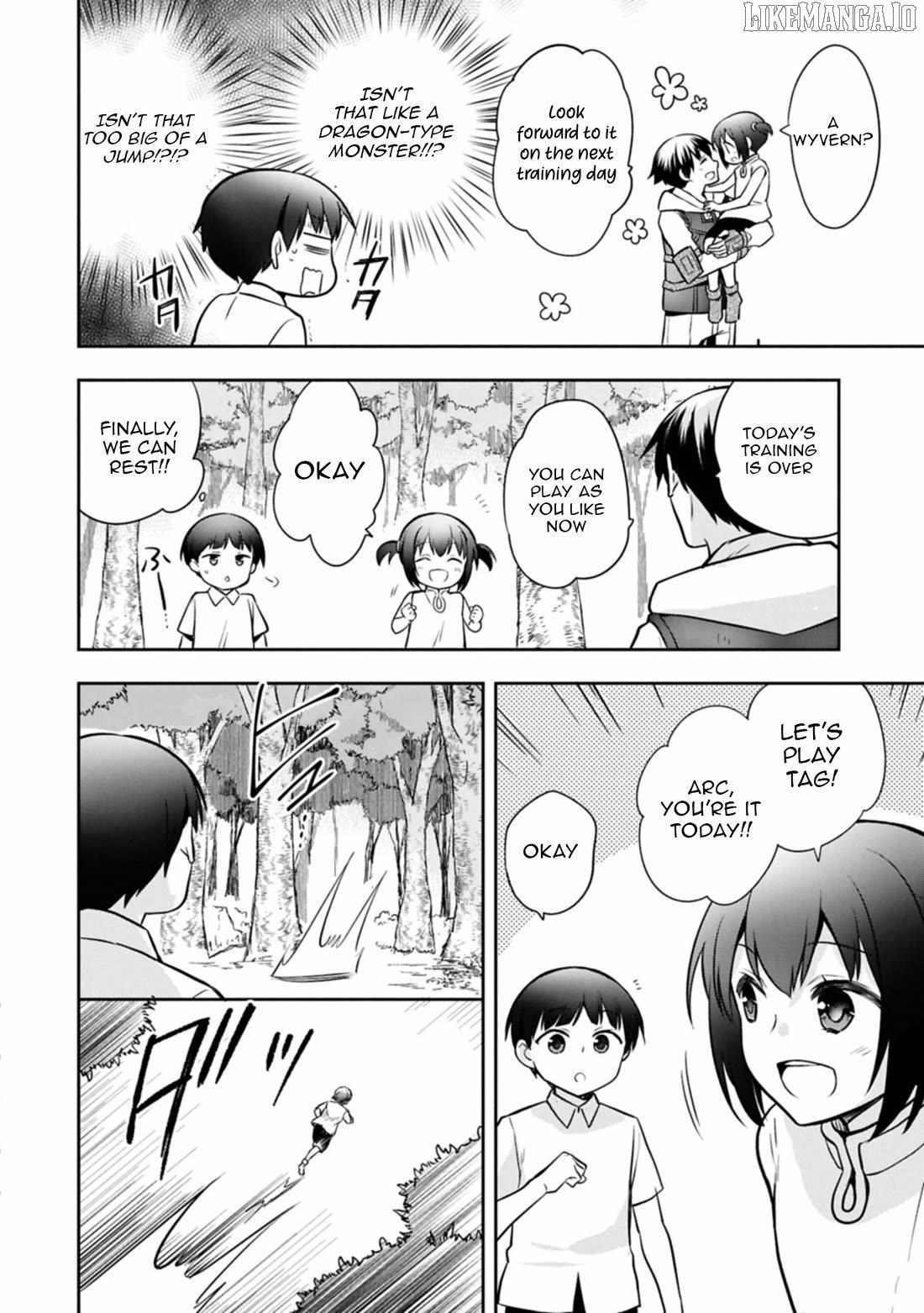 Read Mushoku no Eiyuu Betsu ni Skill Nanka Iranakattan daga Manga Online